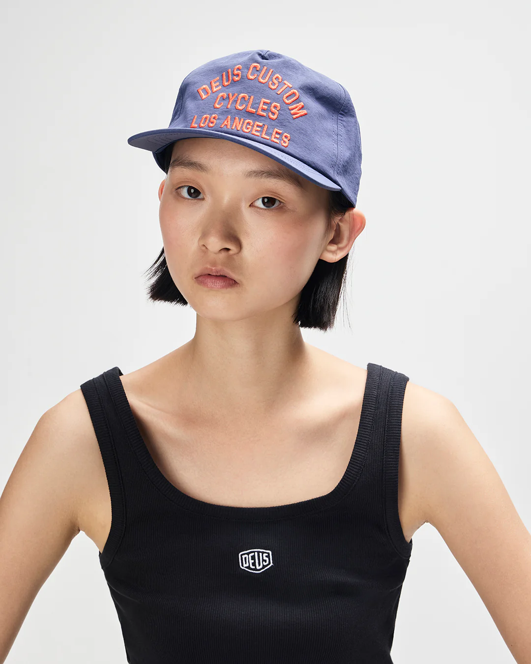 LA Ripstop Cap - Pageant Blue
