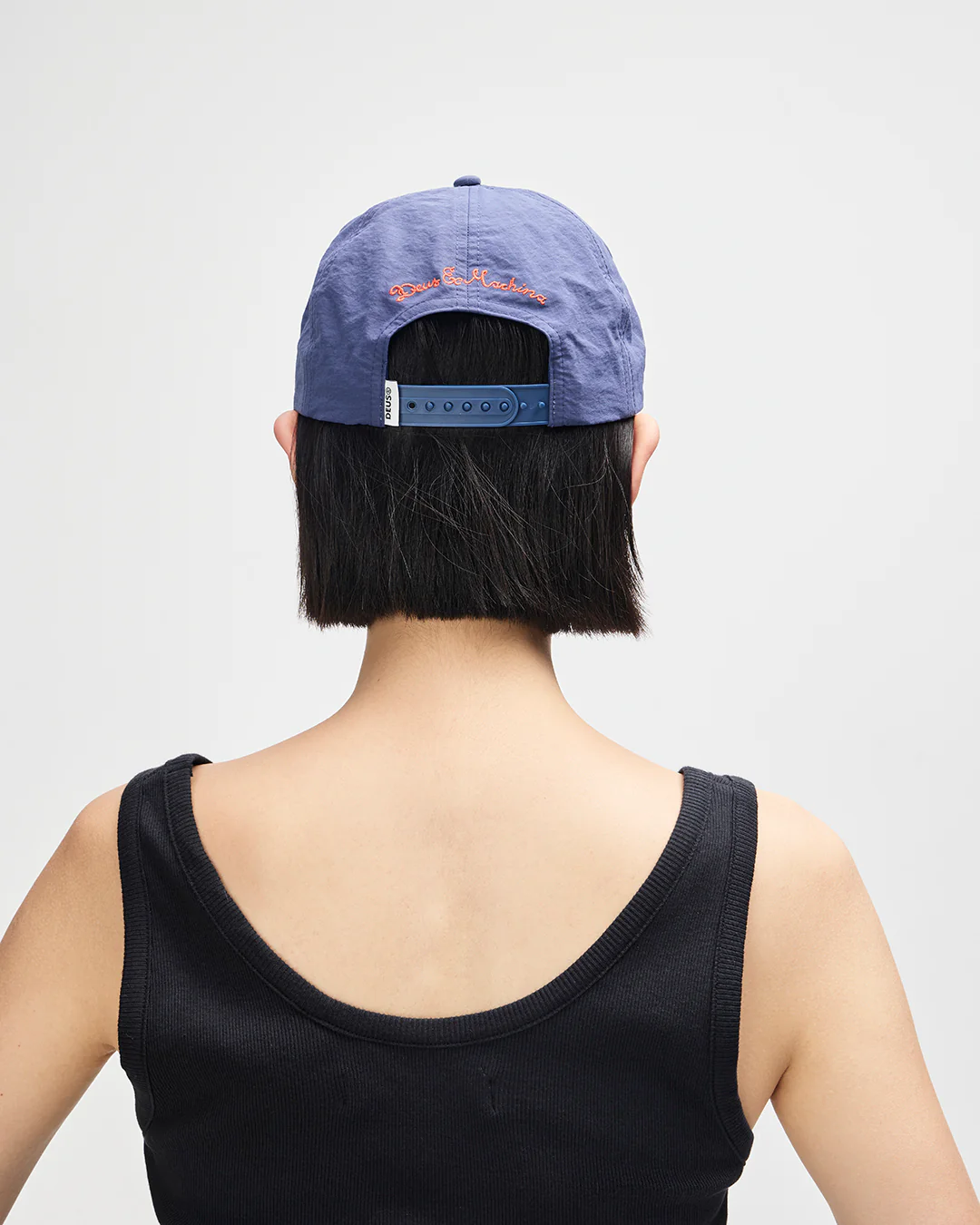 LA Ripstop Cap - Pageant Blue - Image 2