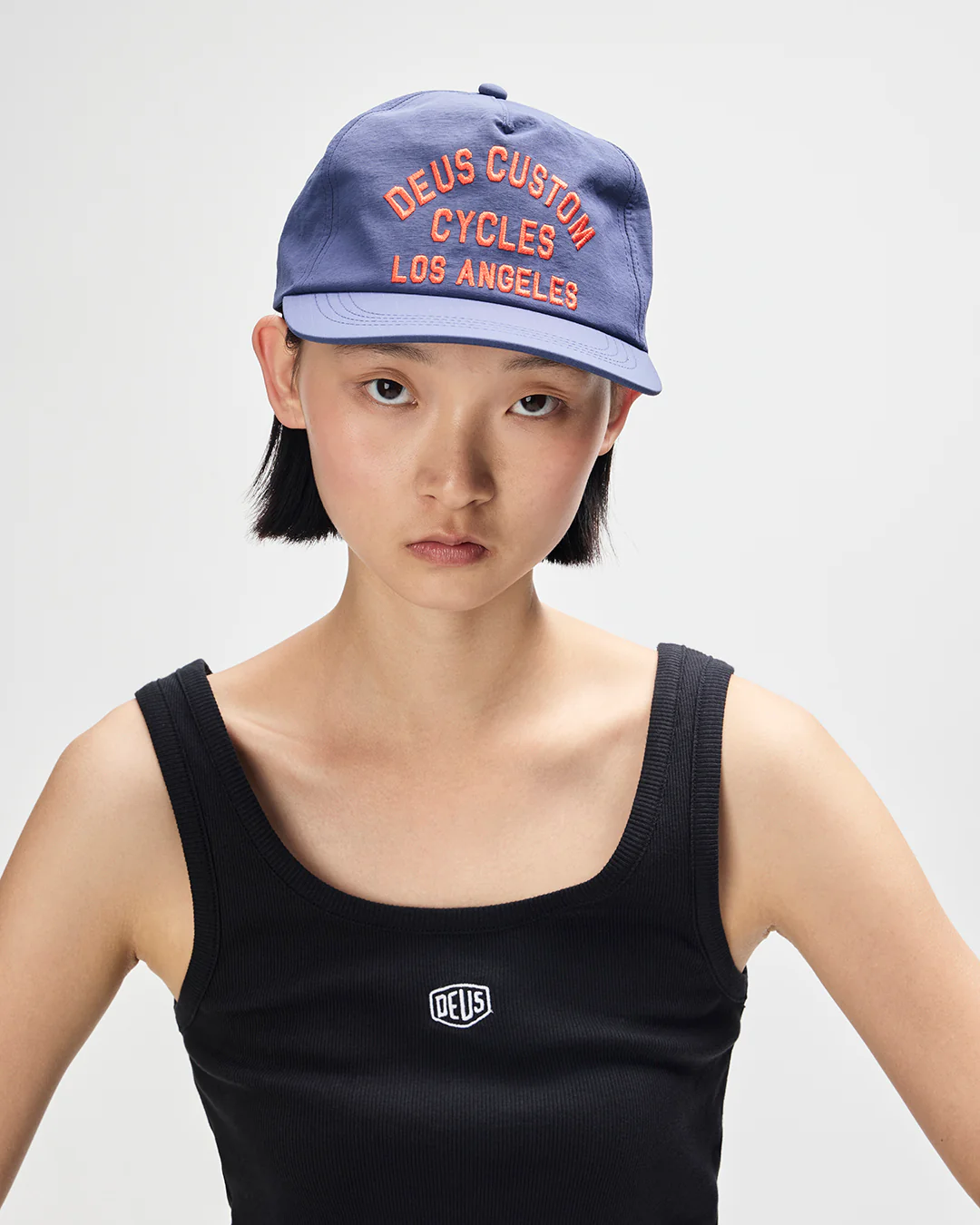 LA Ripstop Cap - Pageant Blue - Image 5