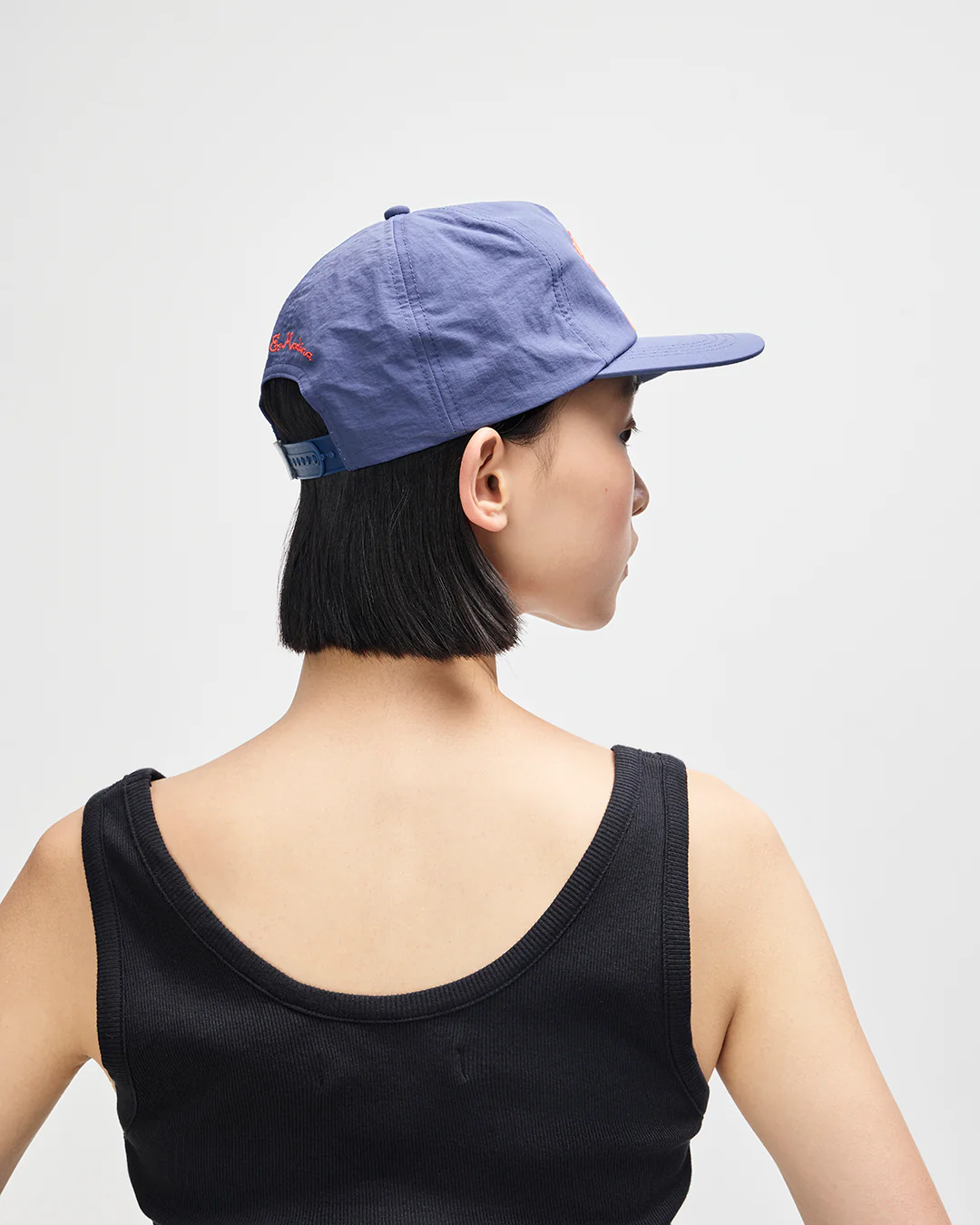 LA Ripstop Cap - Pageant Blue - Image 6