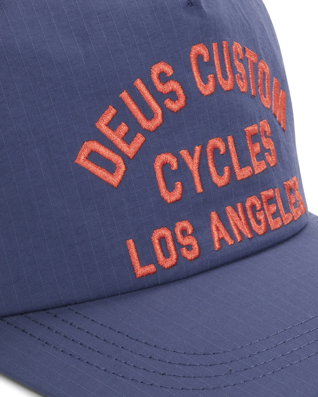 LA Ripstop Cap - Pageant Blue - Image 7