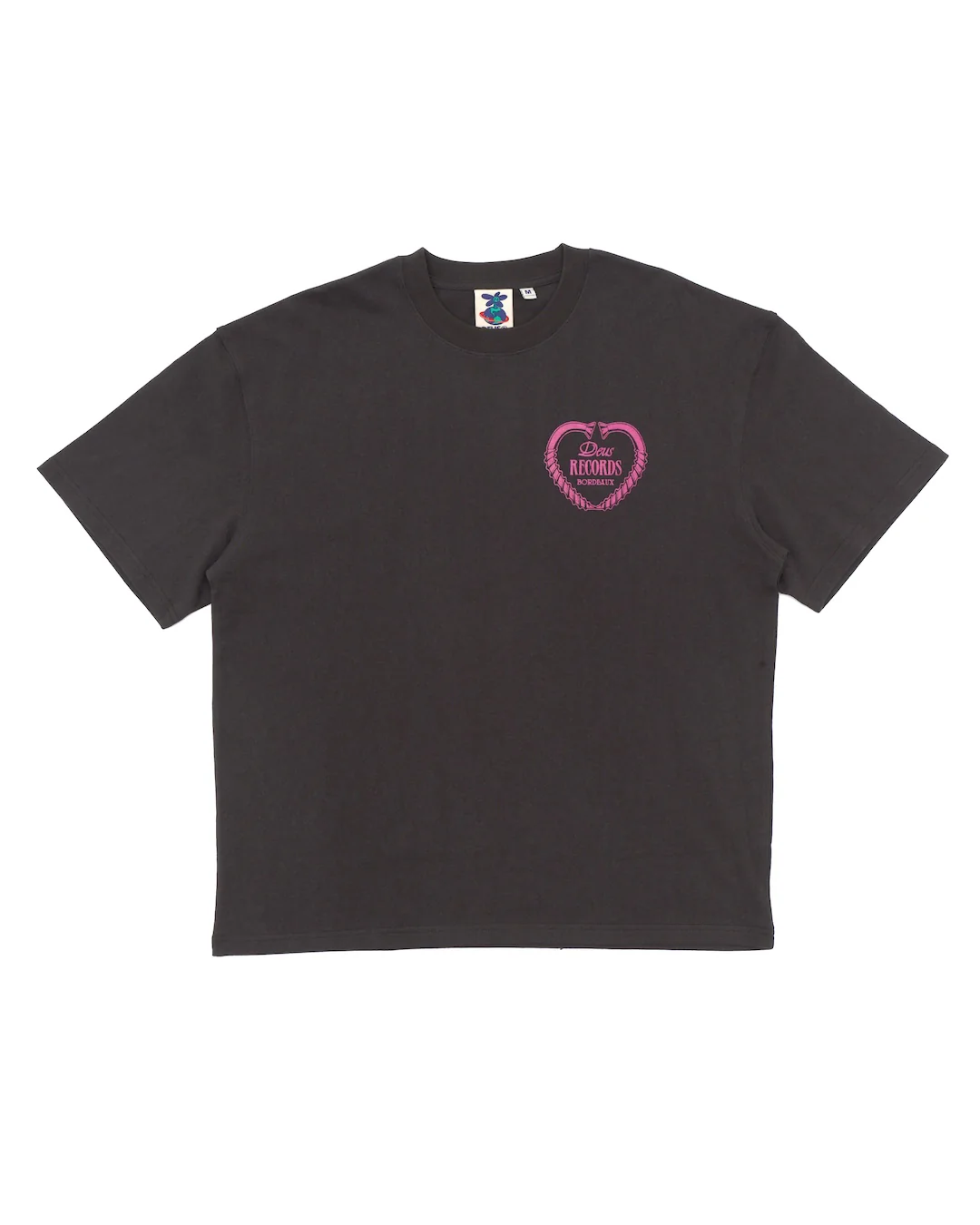 Lady Libertine Tee - Anthracite - Image 7