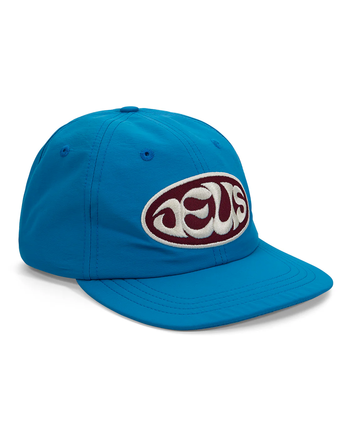 Laloa Cap - Wave Ride Blue