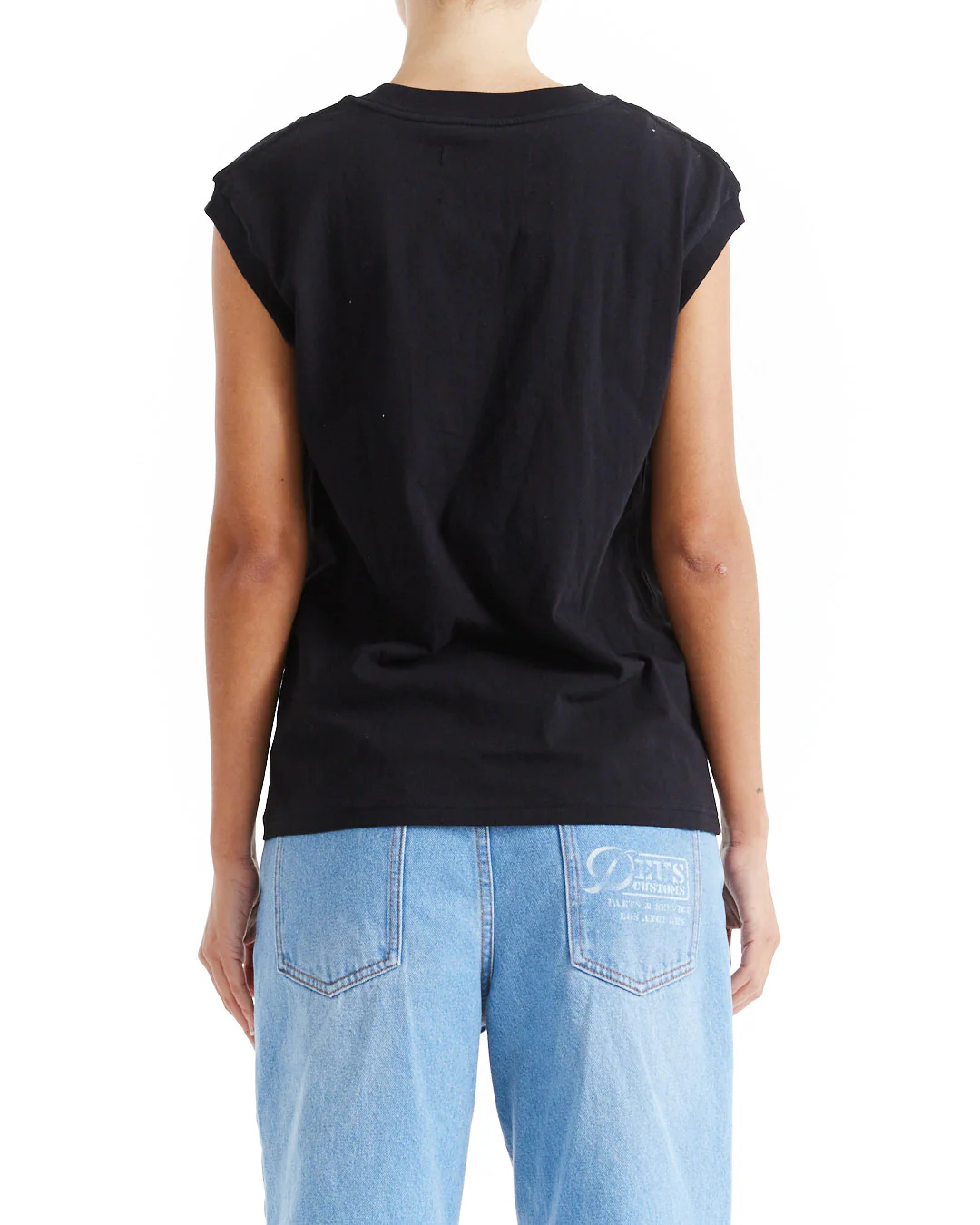 Launderland Tank - Black Beauty - Image 2