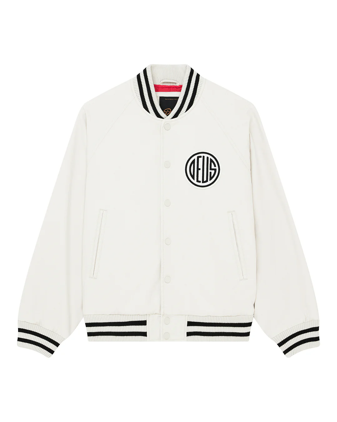 Liberty Jacket - Dirty White - Image 3