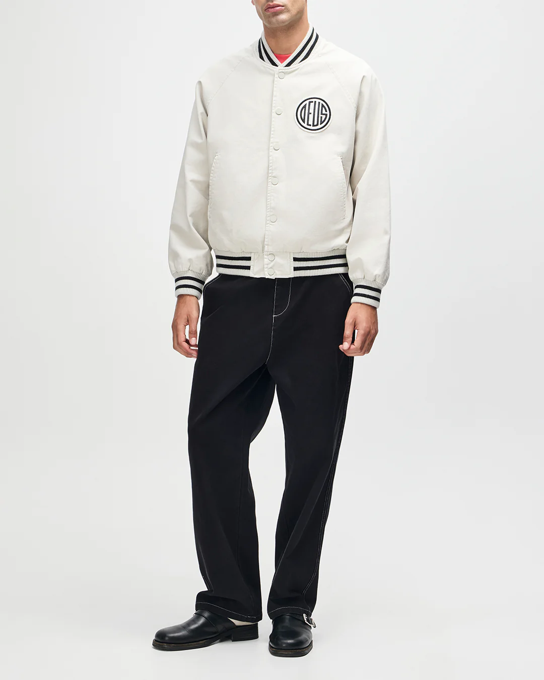 Liberty Jacket - Dirty White - Image 5