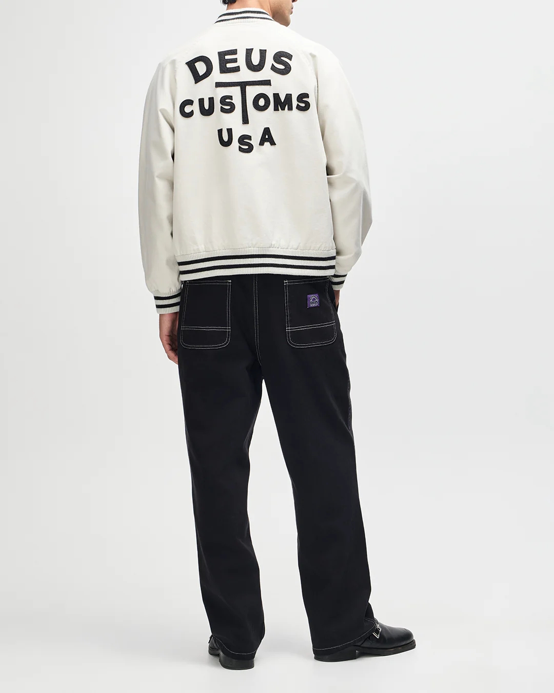 Liberty Jacket - Dirty White - Image 6