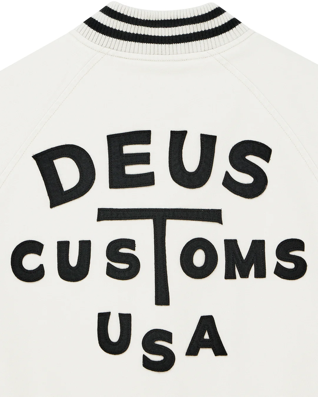 Liberty Jacket - Dirty White - Image 8