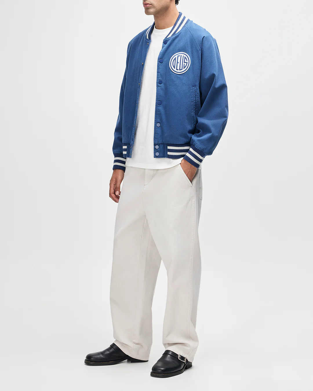 Liberty Jacket - Mechanic Blue - Image 10