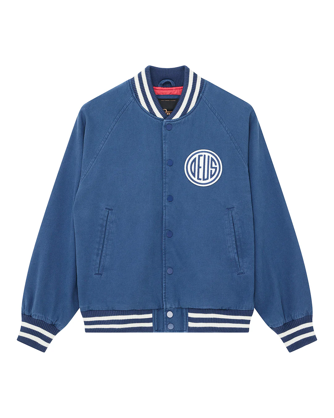 Liberty Jacket - Mechanic Blue - Image 3