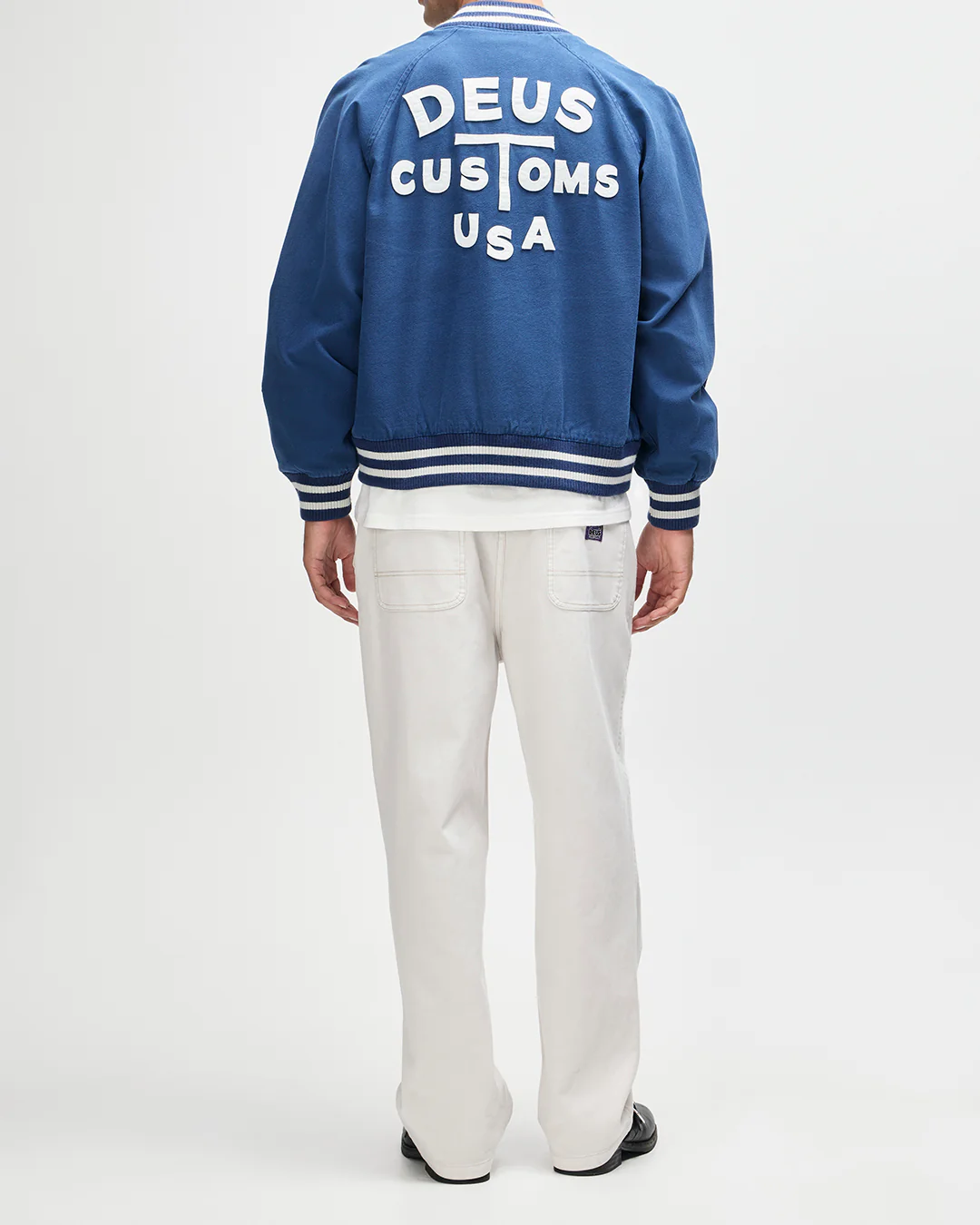 Liberty Jacket - Mechanic Blue - Image 6