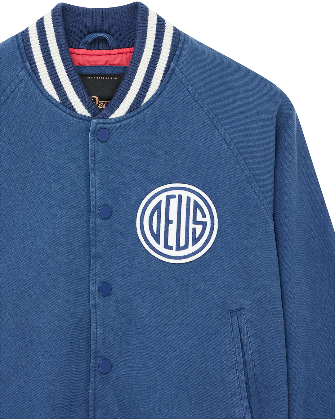 Liberty Jacket - Mechanic Blue - Image 7