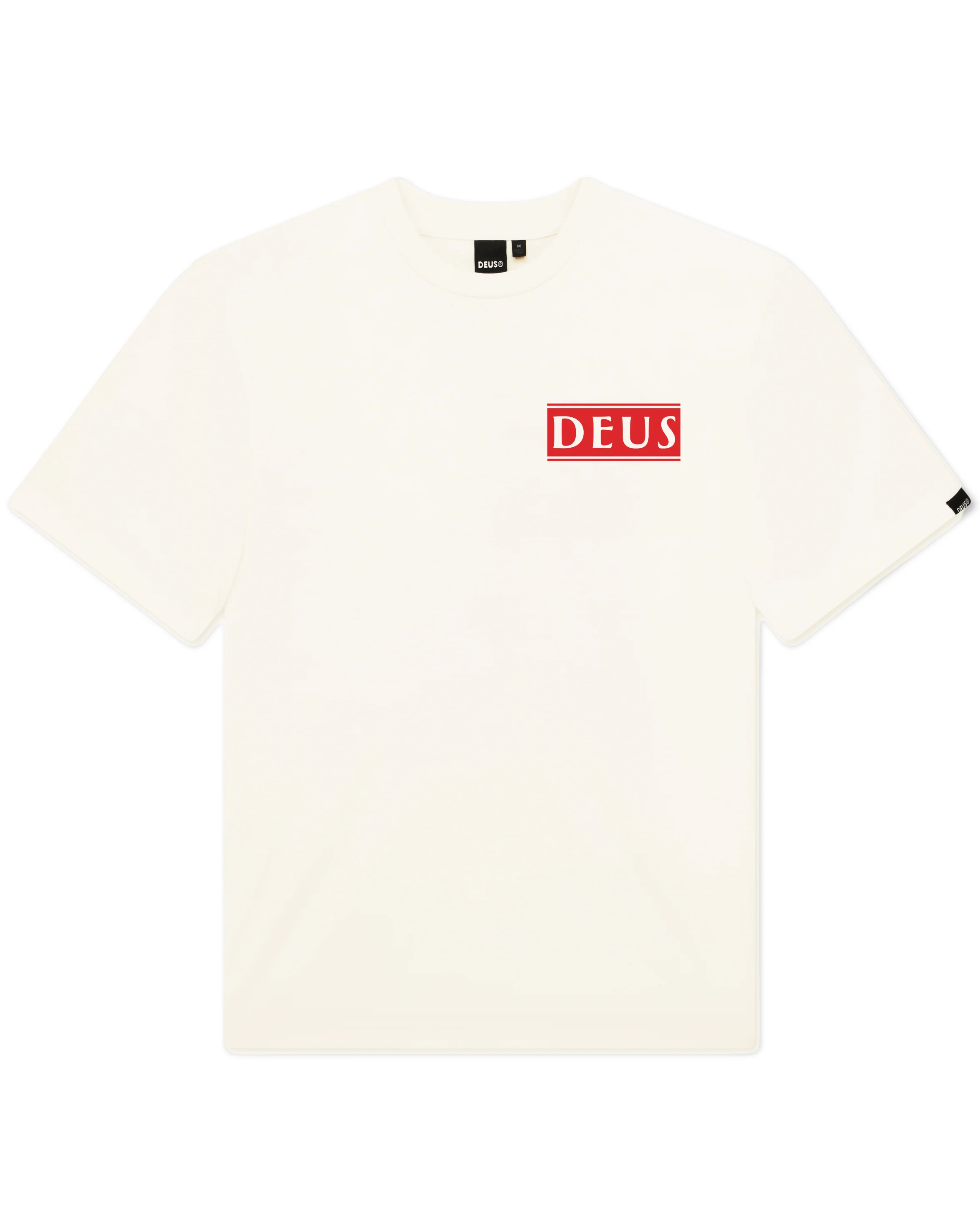 Lindsay Tee - Dirty White - Image 6