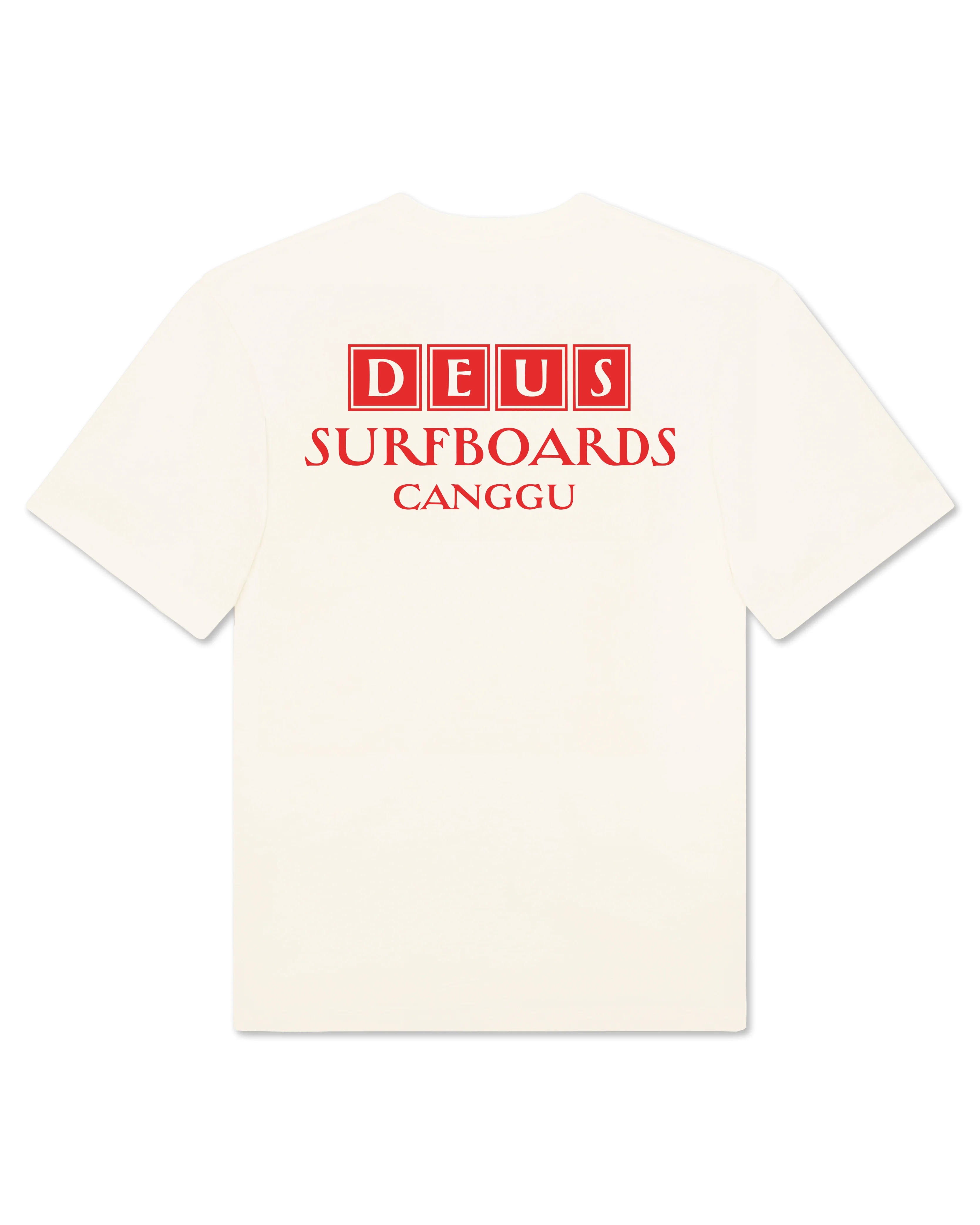 Lindsay Tee - Dirty White - Image 7