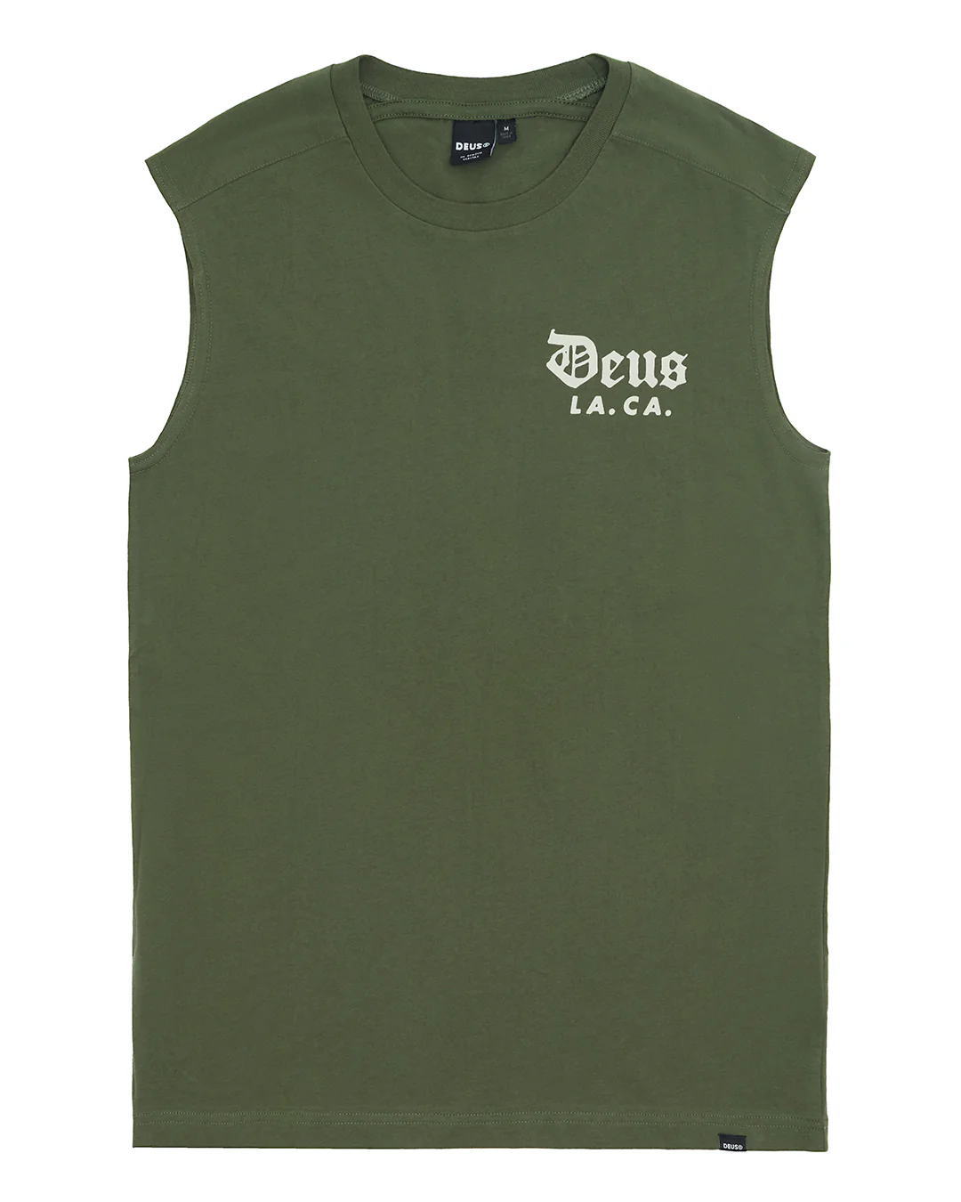 Lockwood Muscle - Cypress Green - Image 2