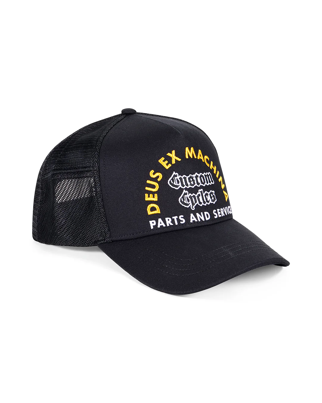 Lockwood Trucker - Black