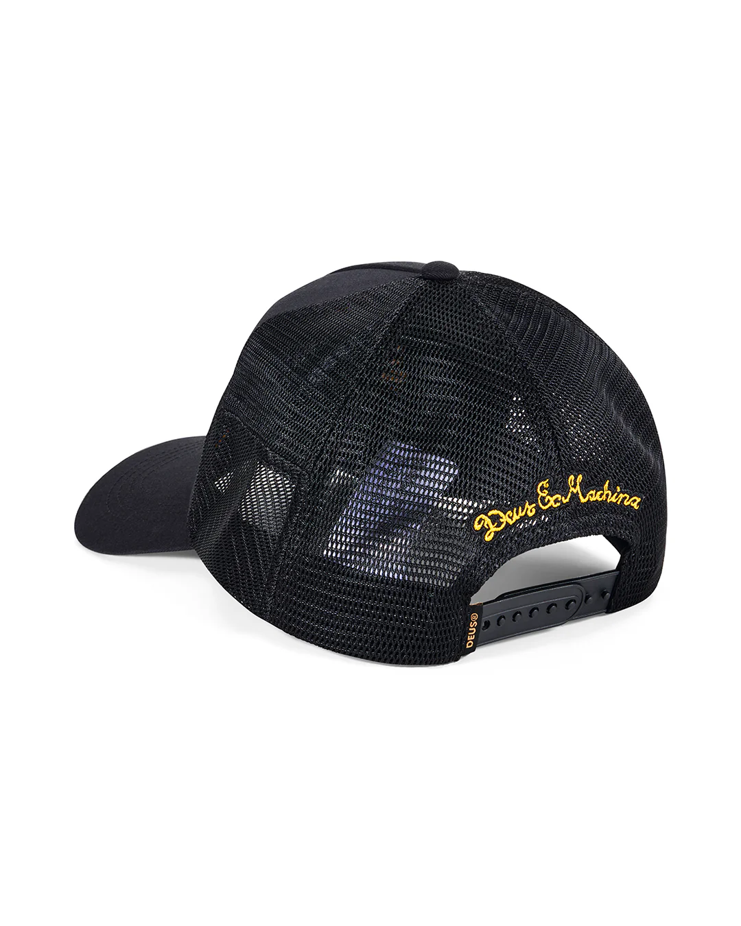 Lockwood Trucker - Black - Image 2