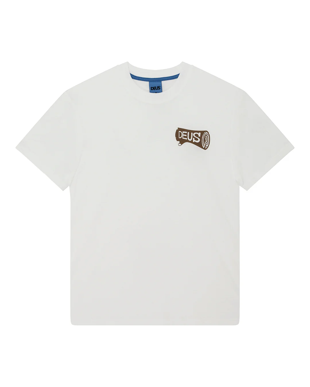 Log Tee - Vintage White - Image 3