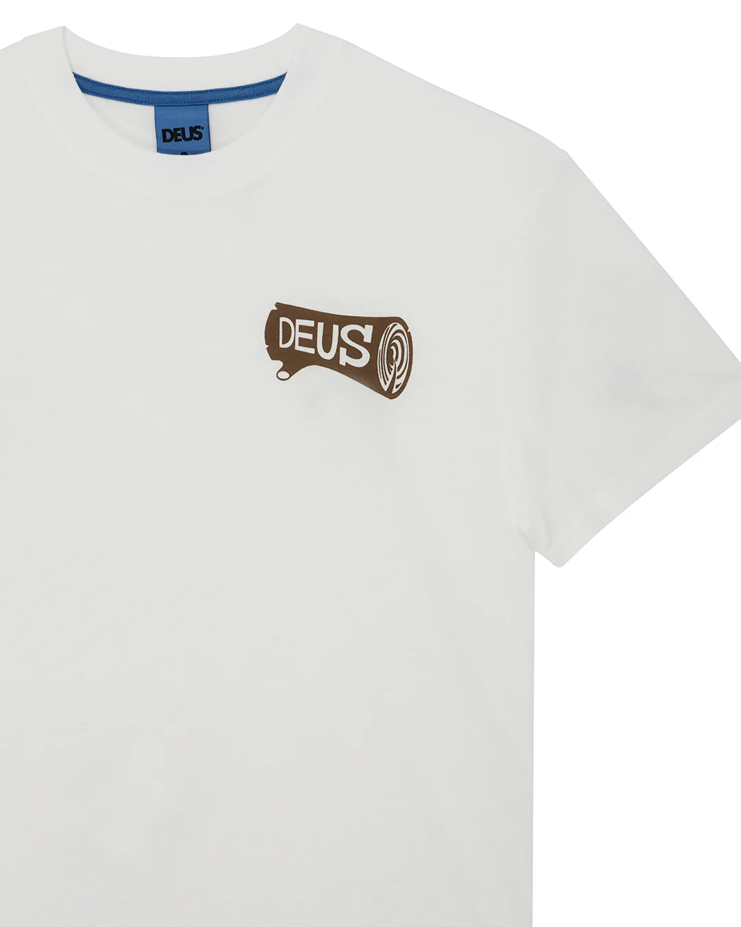 Log Tee - Vintage White - Image 7