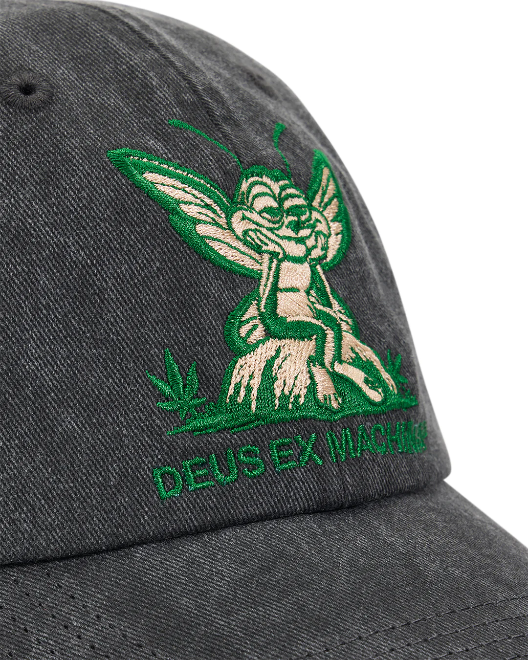 Long Live Dad Cap - Anthracite - Image 3