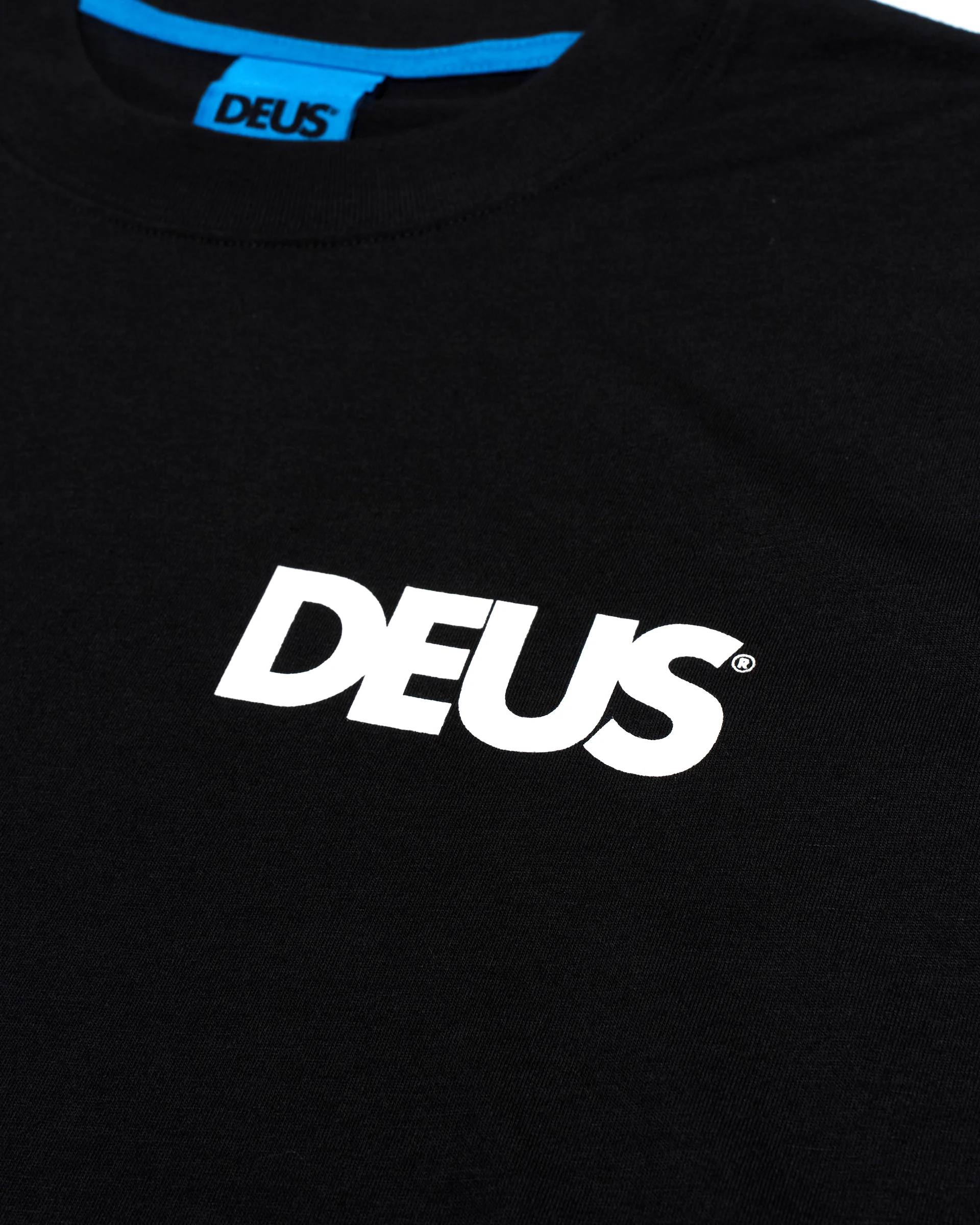 Los Angeles Surf Address Tee - Black - Image 7