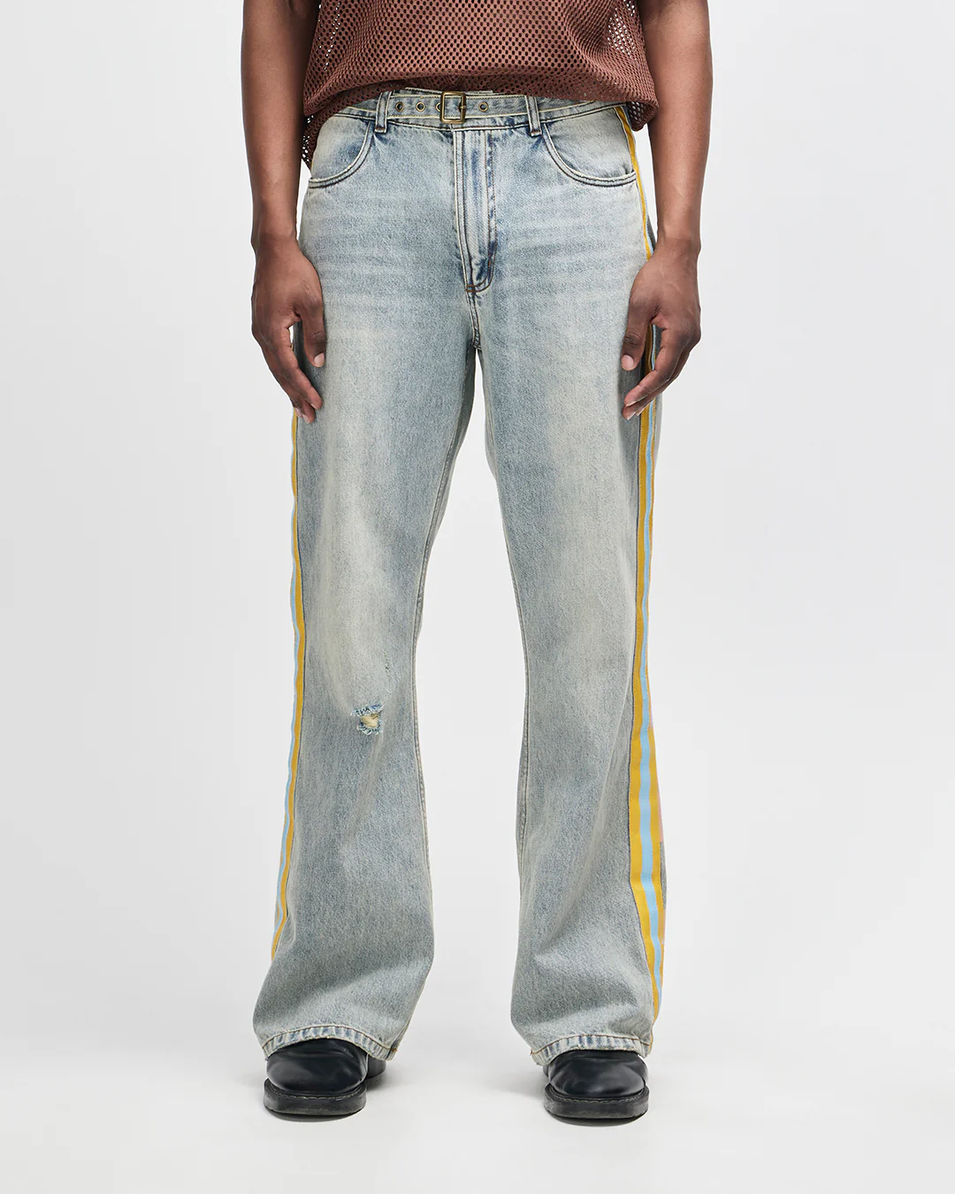 Lost Weekend Pant - Washed Indigo - Image 2