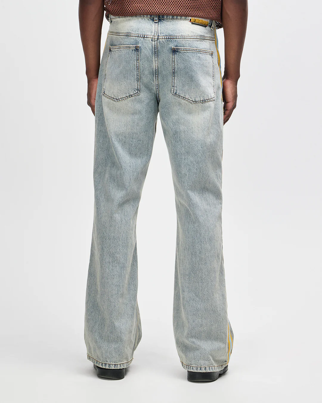 Lost Weekend Pant - Washed Indigo - Image 6