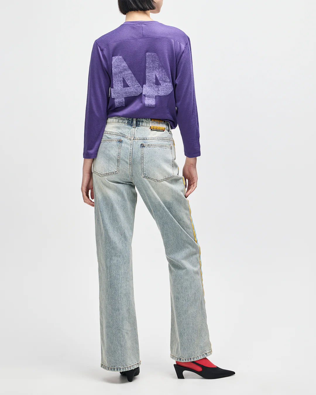 Lost Weekend Pant - Washed Indigo - Image 9