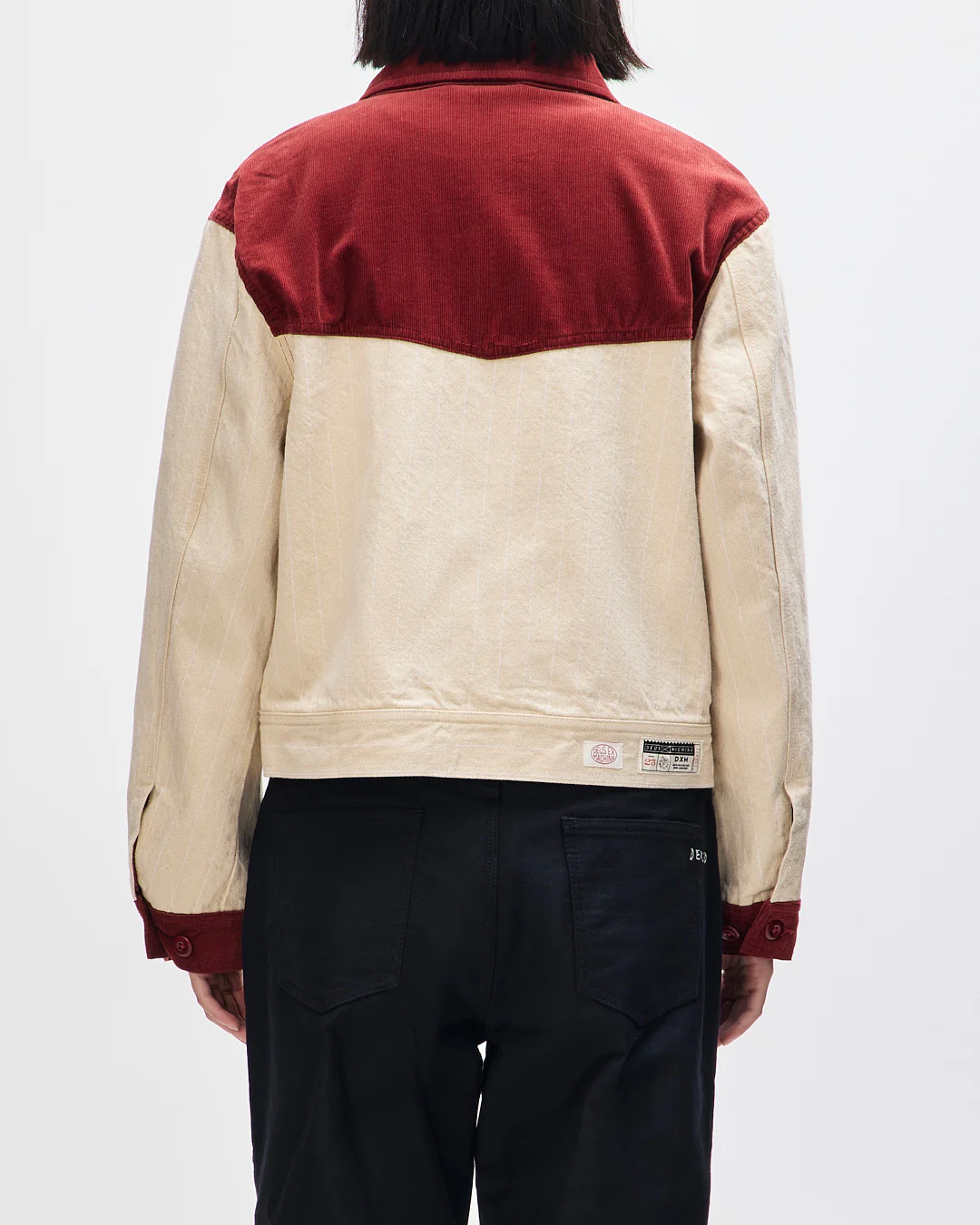 Lyon Natural Jacket - Natural - Image 2