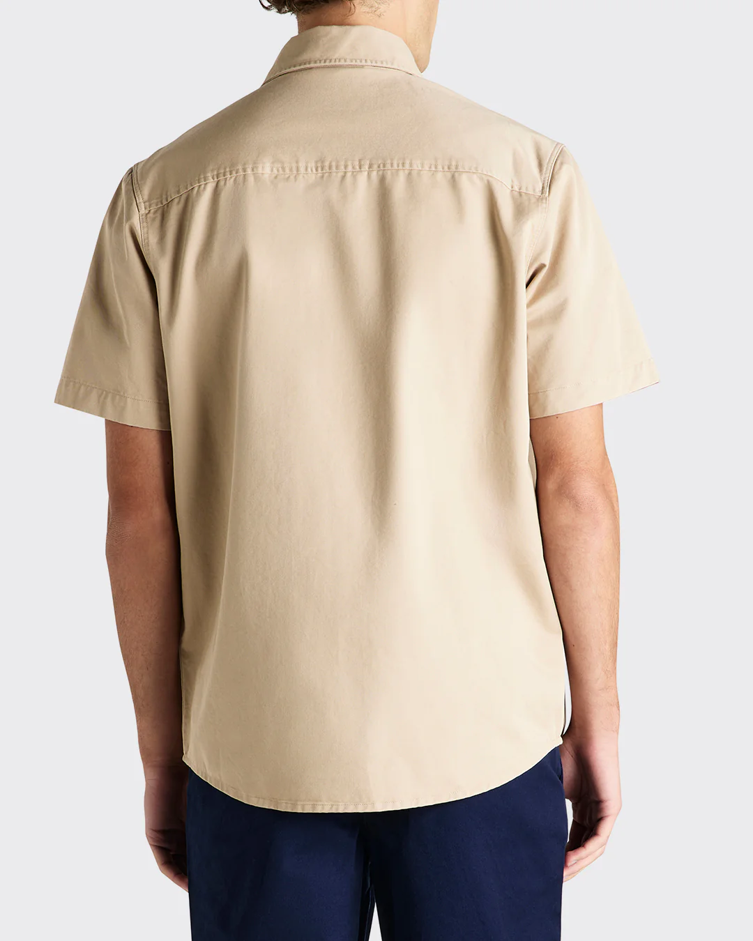 M-38 Ss Shirt - Khaki - Image 2
