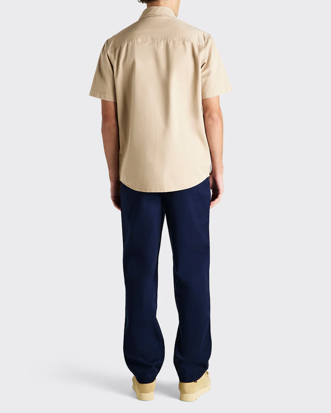 M-38 Ss Shirt - Khaki - Image 6