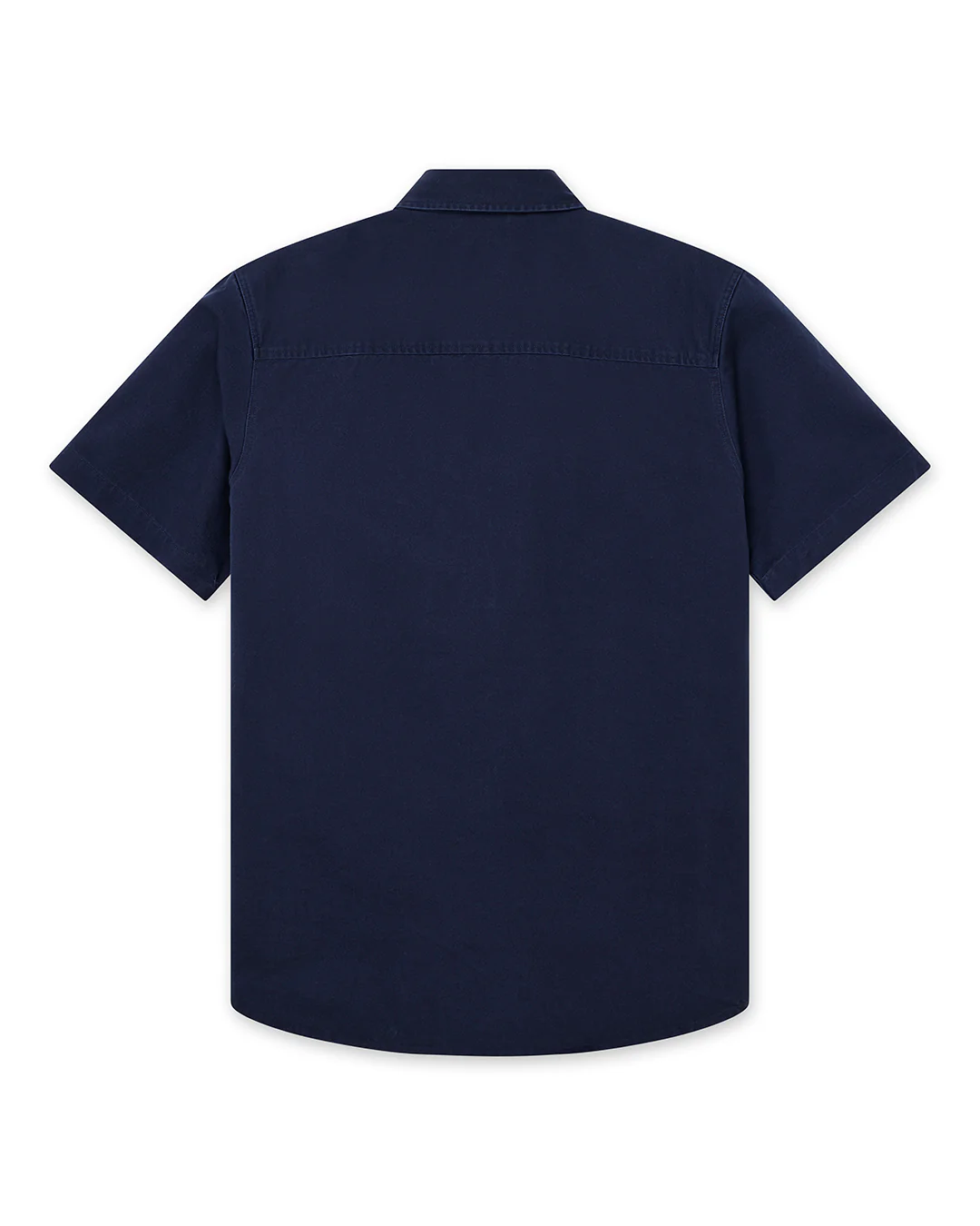 M-38 Ss Shirt - Navy - Image 4