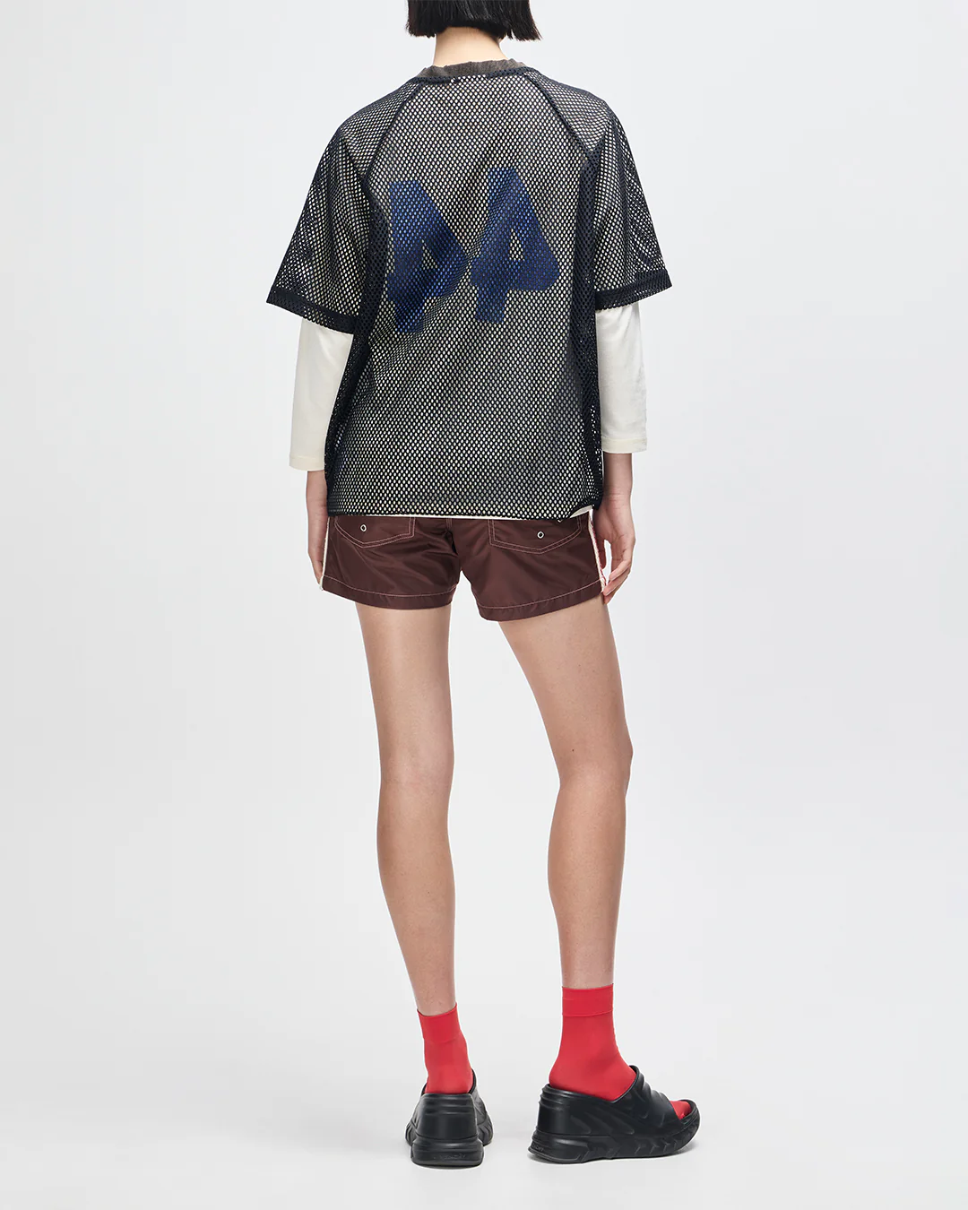 Magdalene Moto - Anthracite - Image 12