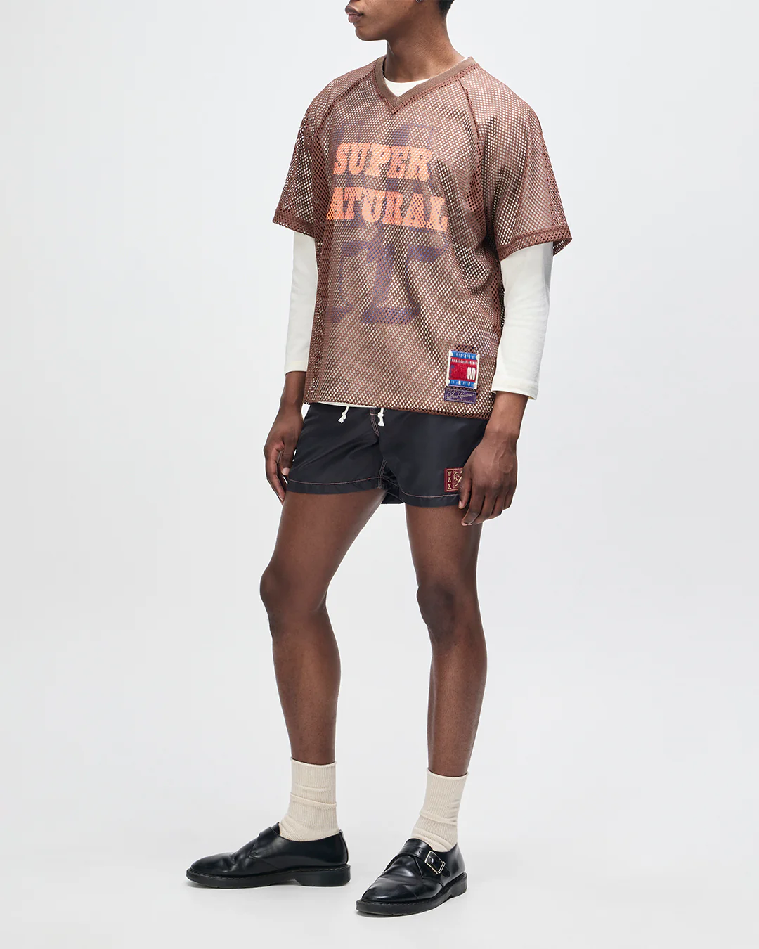 Magdalene Moto - Cinnamon Brown - Image 13