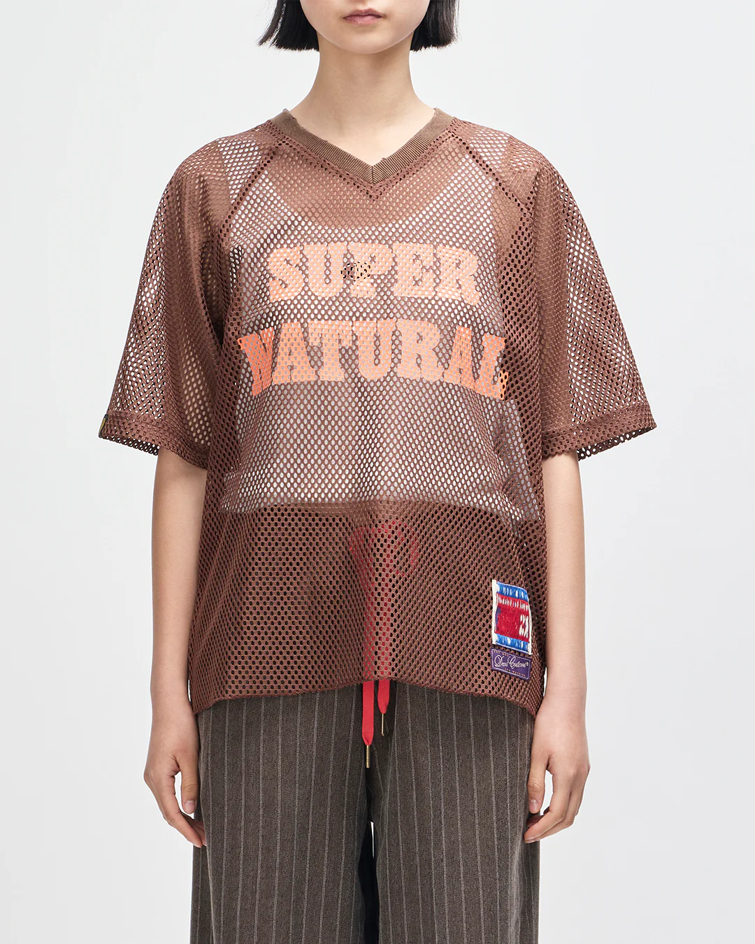 Magdalene Moto - Cinnamon Brown - Image 2