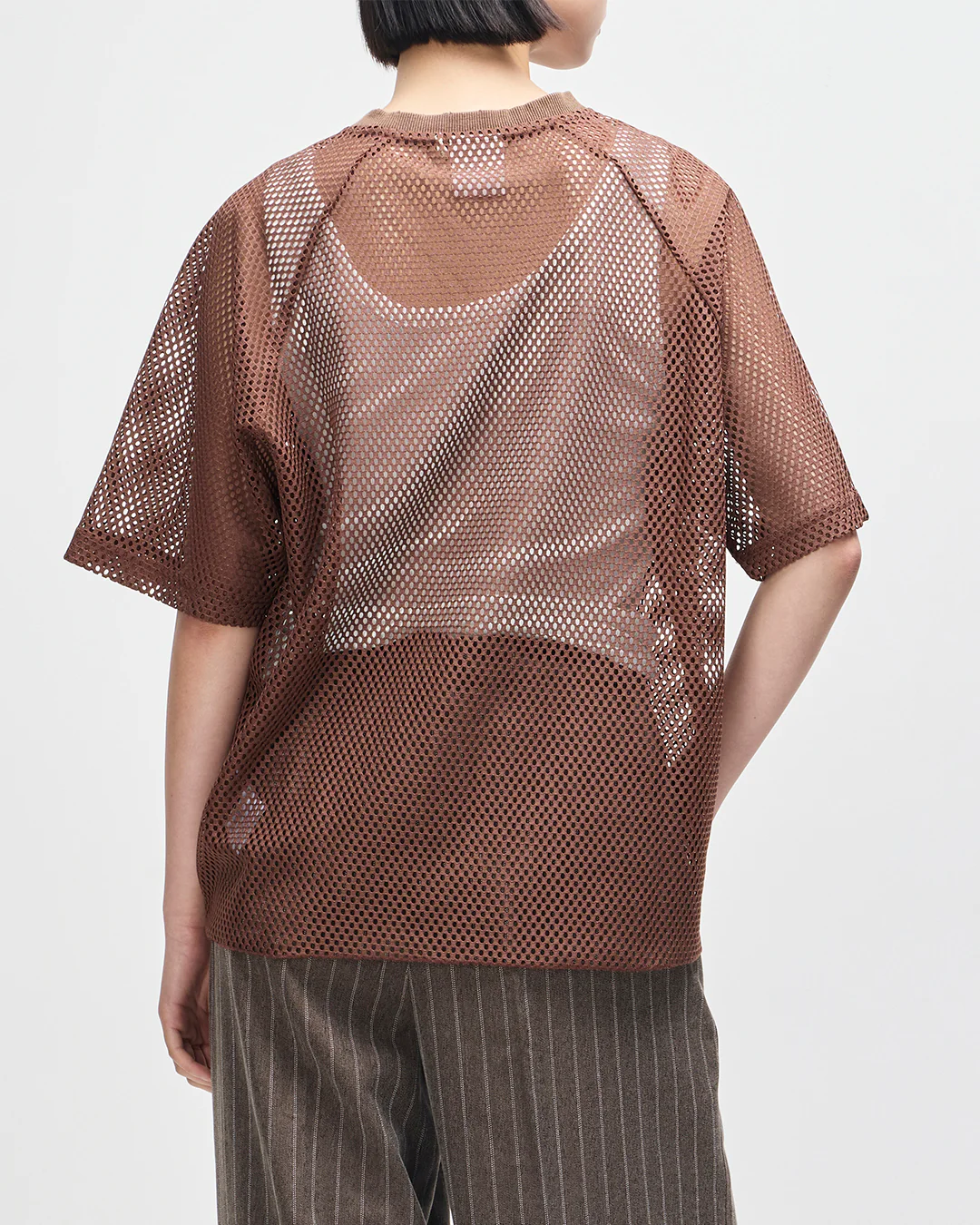Magdalene Moto - Cinnamon Brown - Image 6