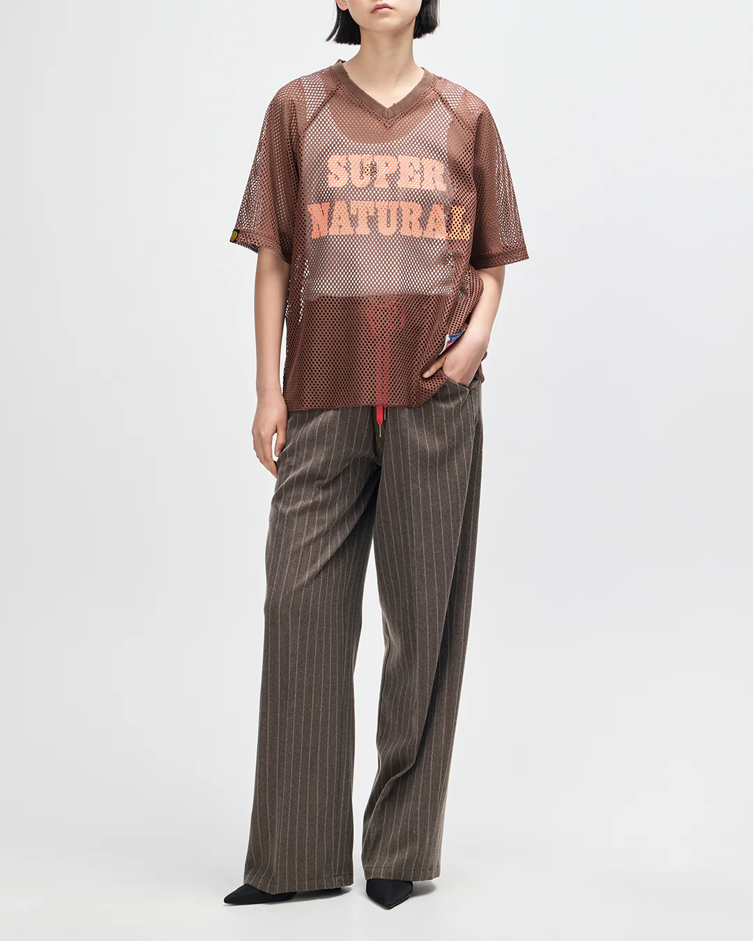 Magdalene Moto - Cinnamon Brown - Image 8