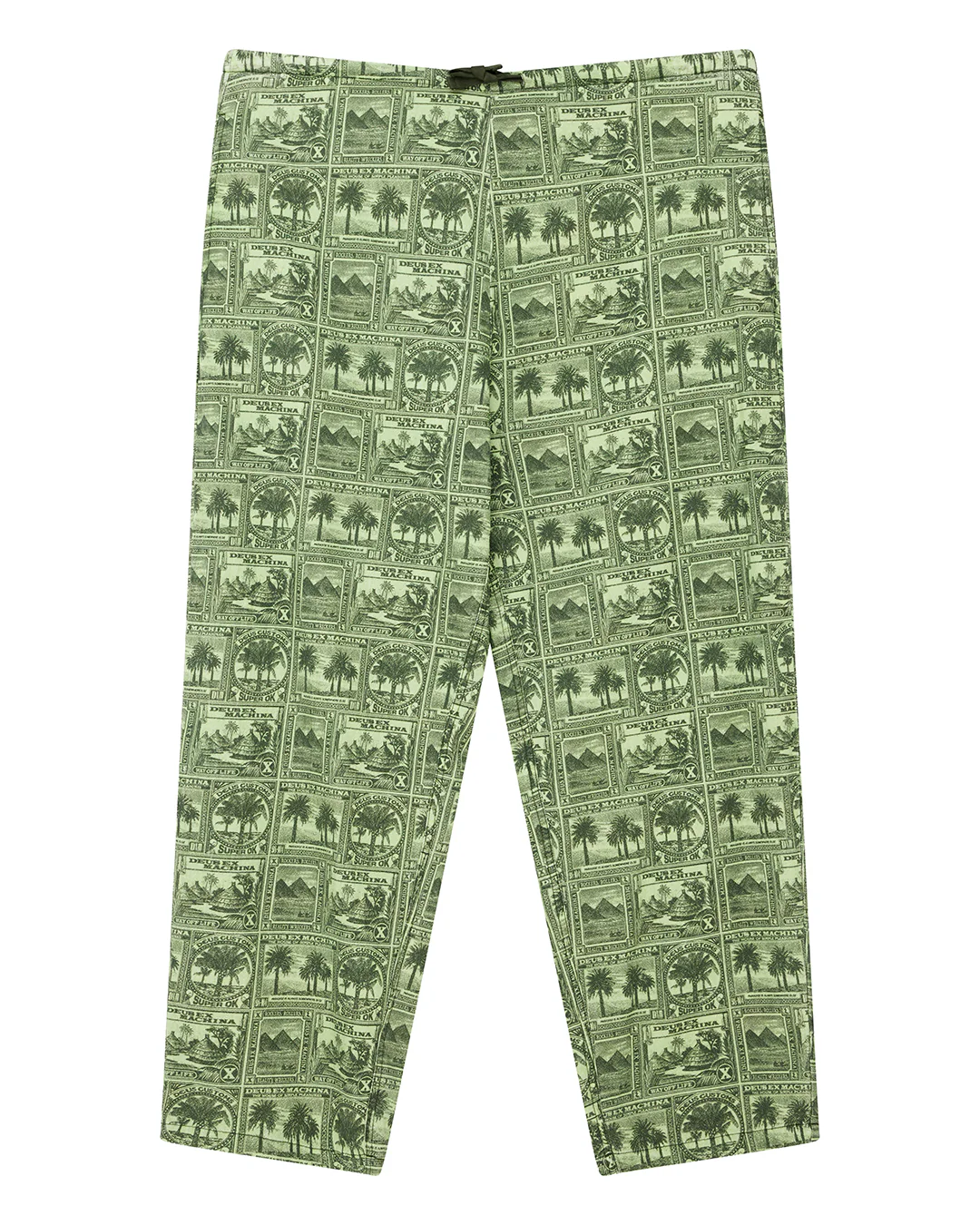 Mail-Man Pant - Green - Image 3