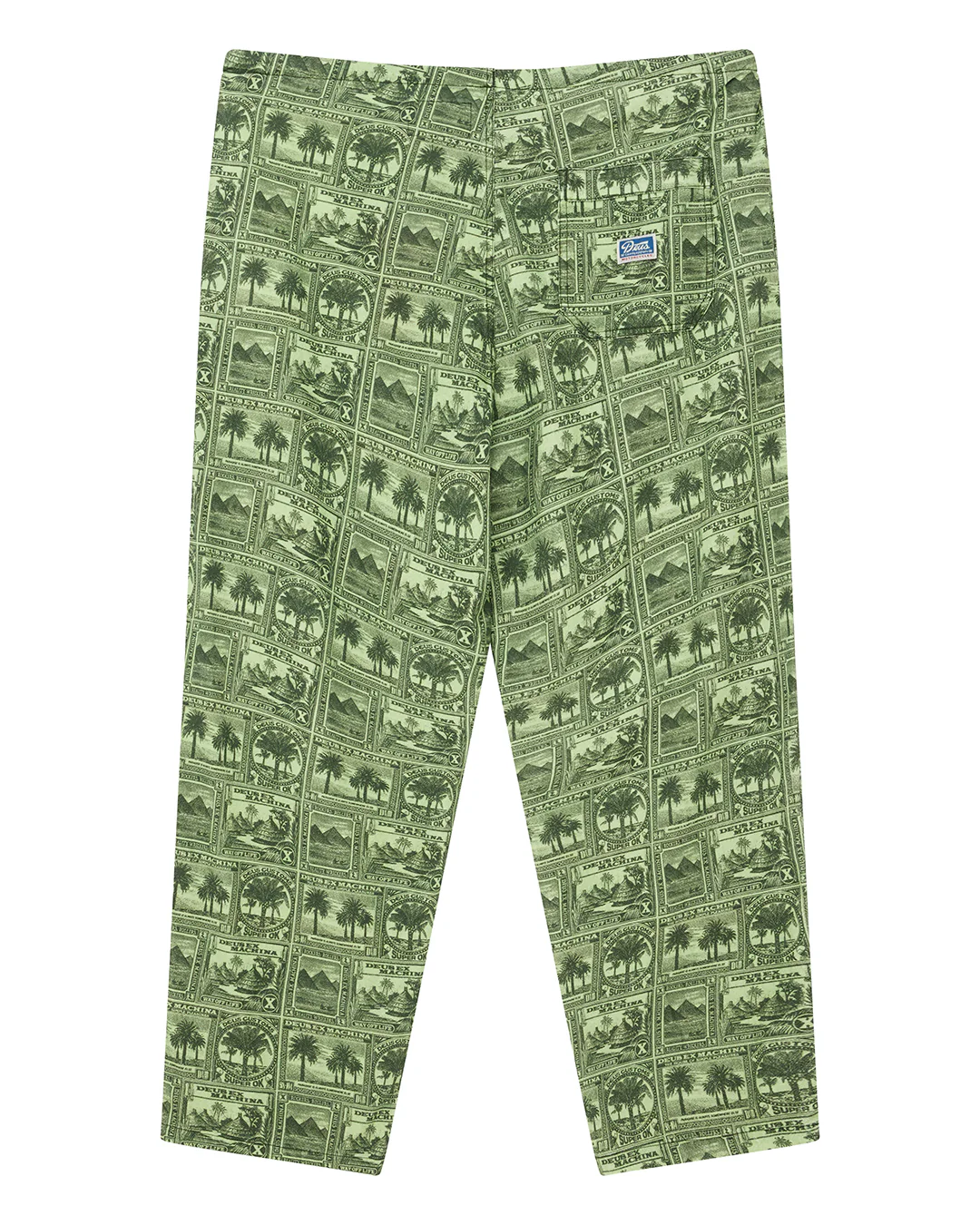 Mail-Man Pant - Green - Image 4