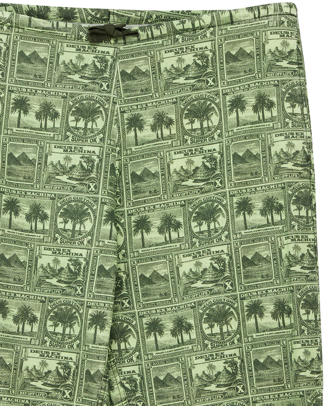 Mail-Man Pant - Green - Image 8