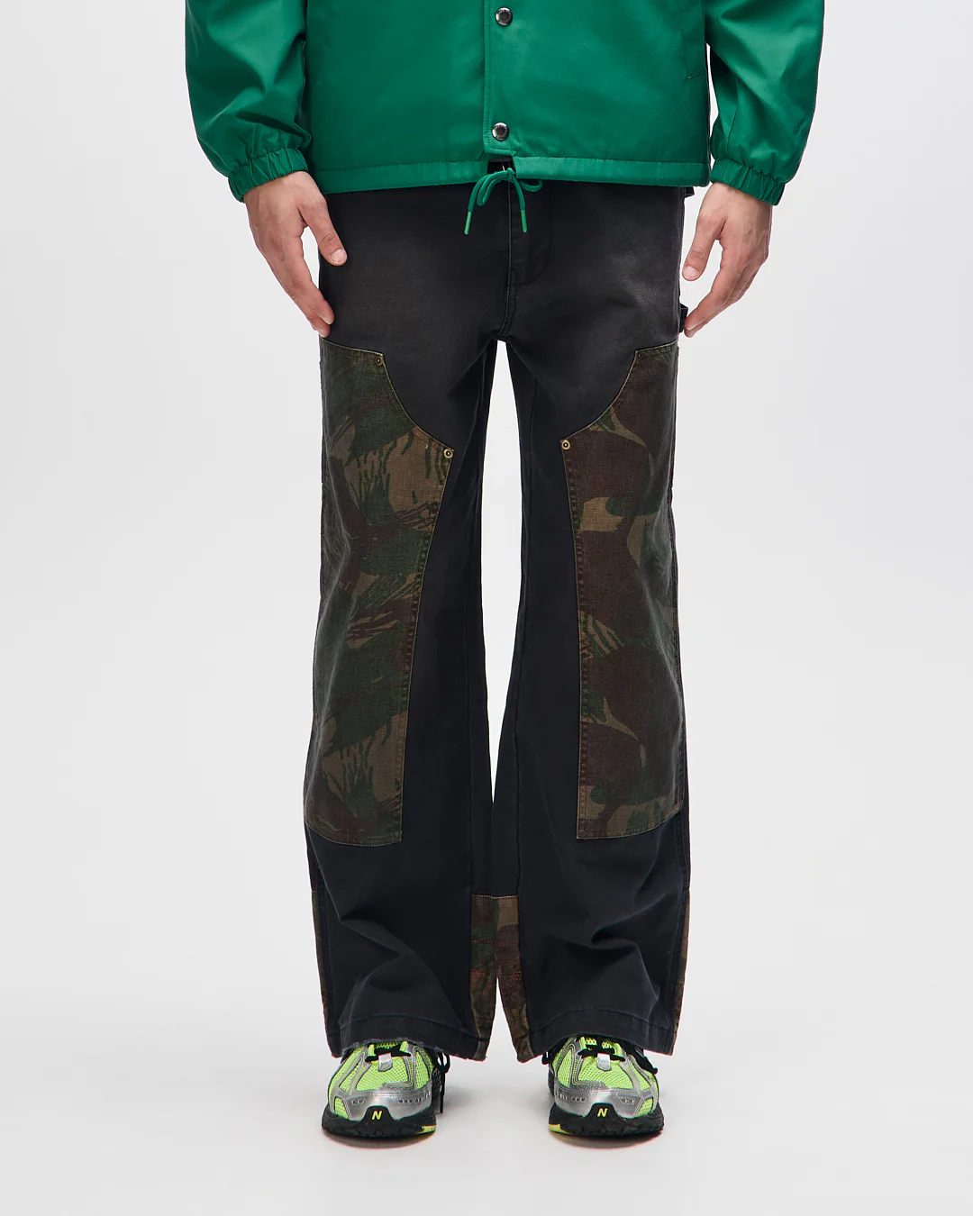 Make Amends Pant - Anthracite
