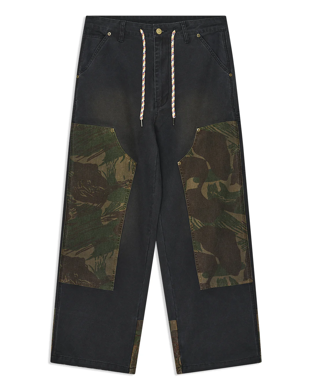 Make Amends Pant - Anthracite - Image 3