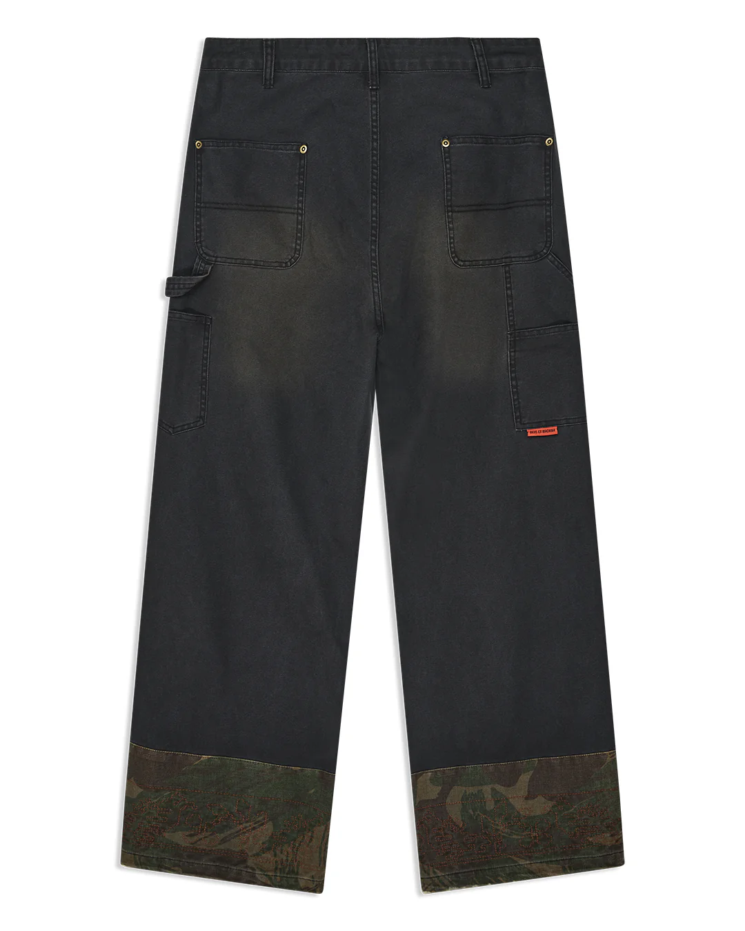 Make Amends Pant - Anthracite - Image 4