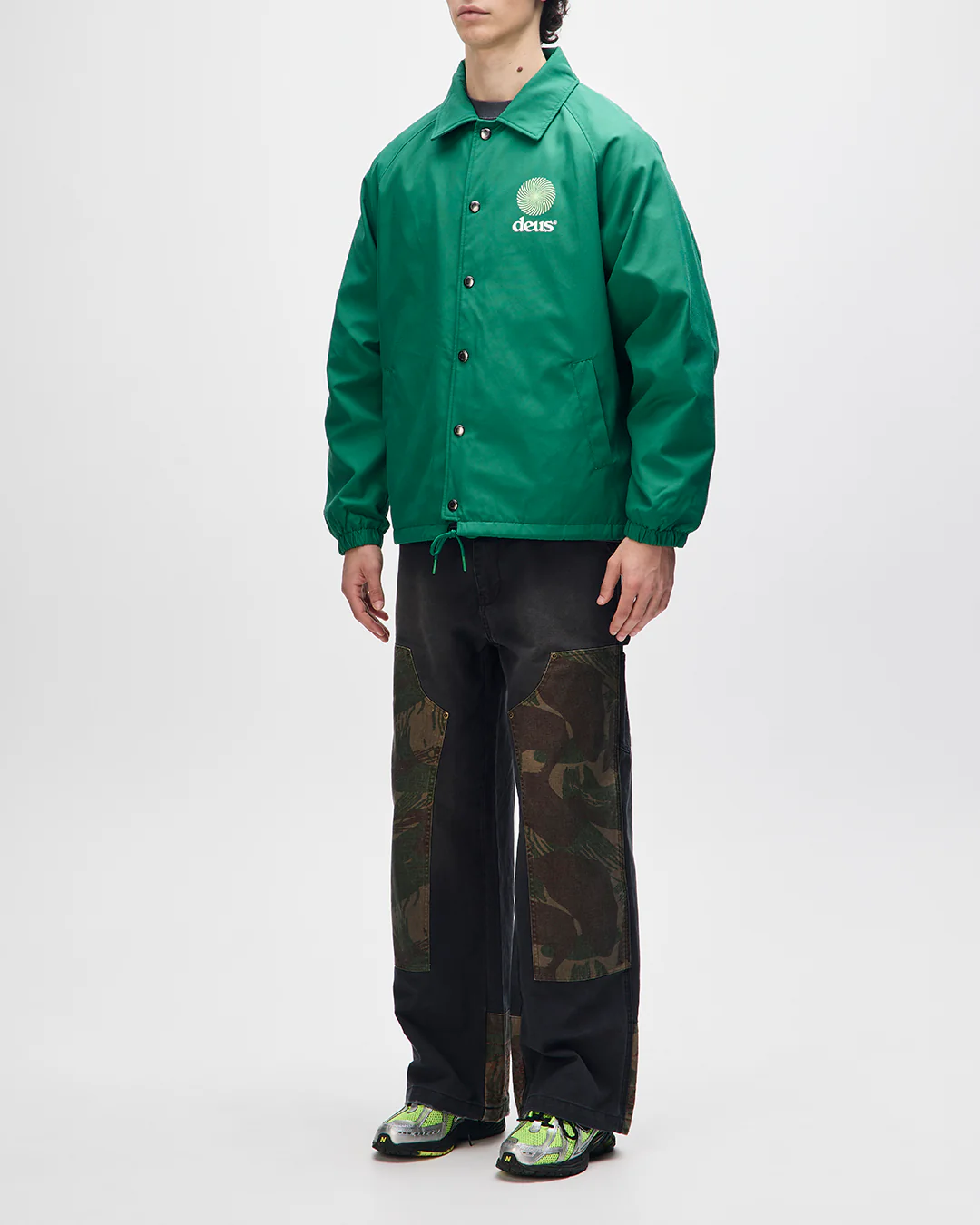 Make Amends Pant - Anthracite - Image 6