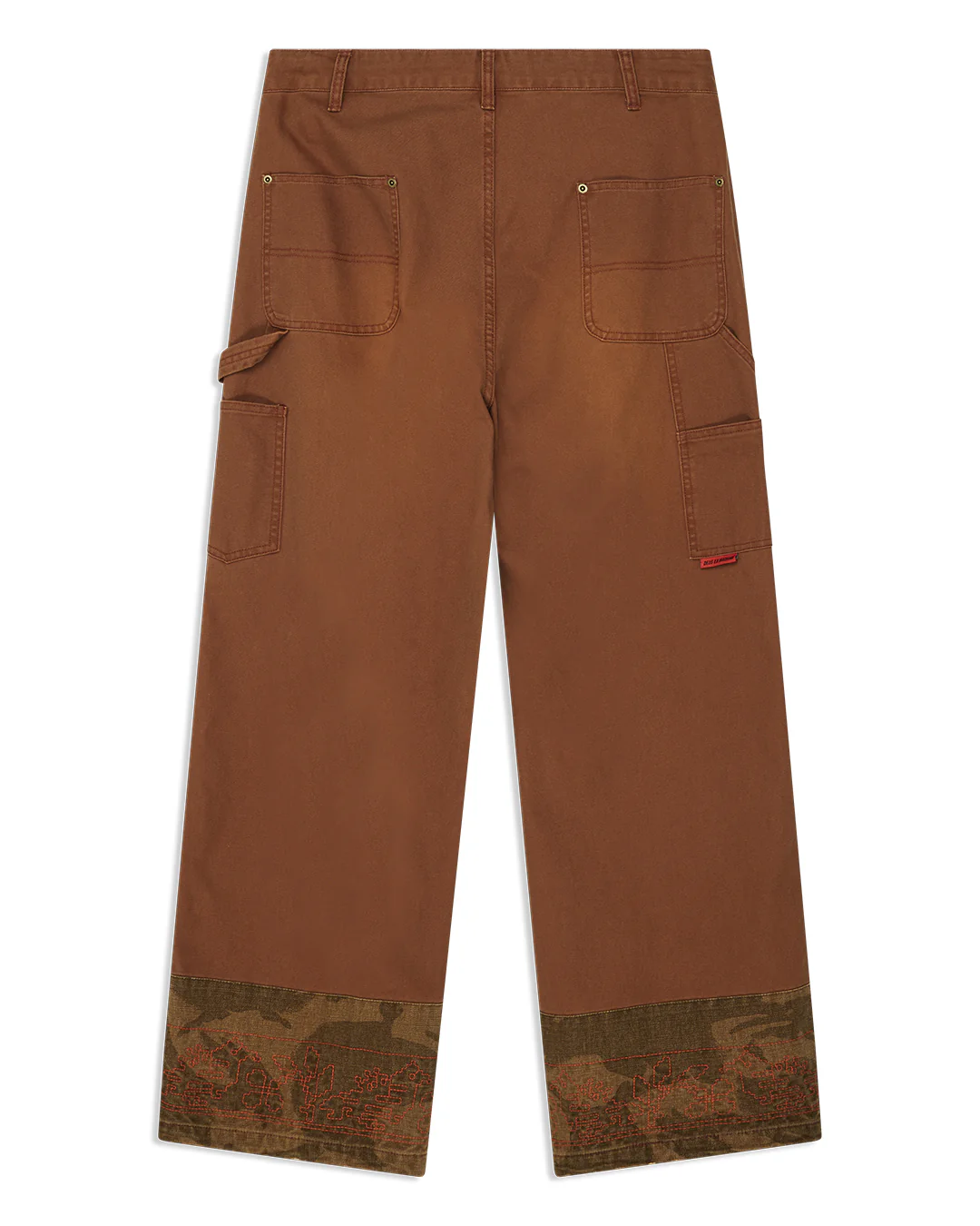 Make Amends Pant - Caramel Cafe - Image 4