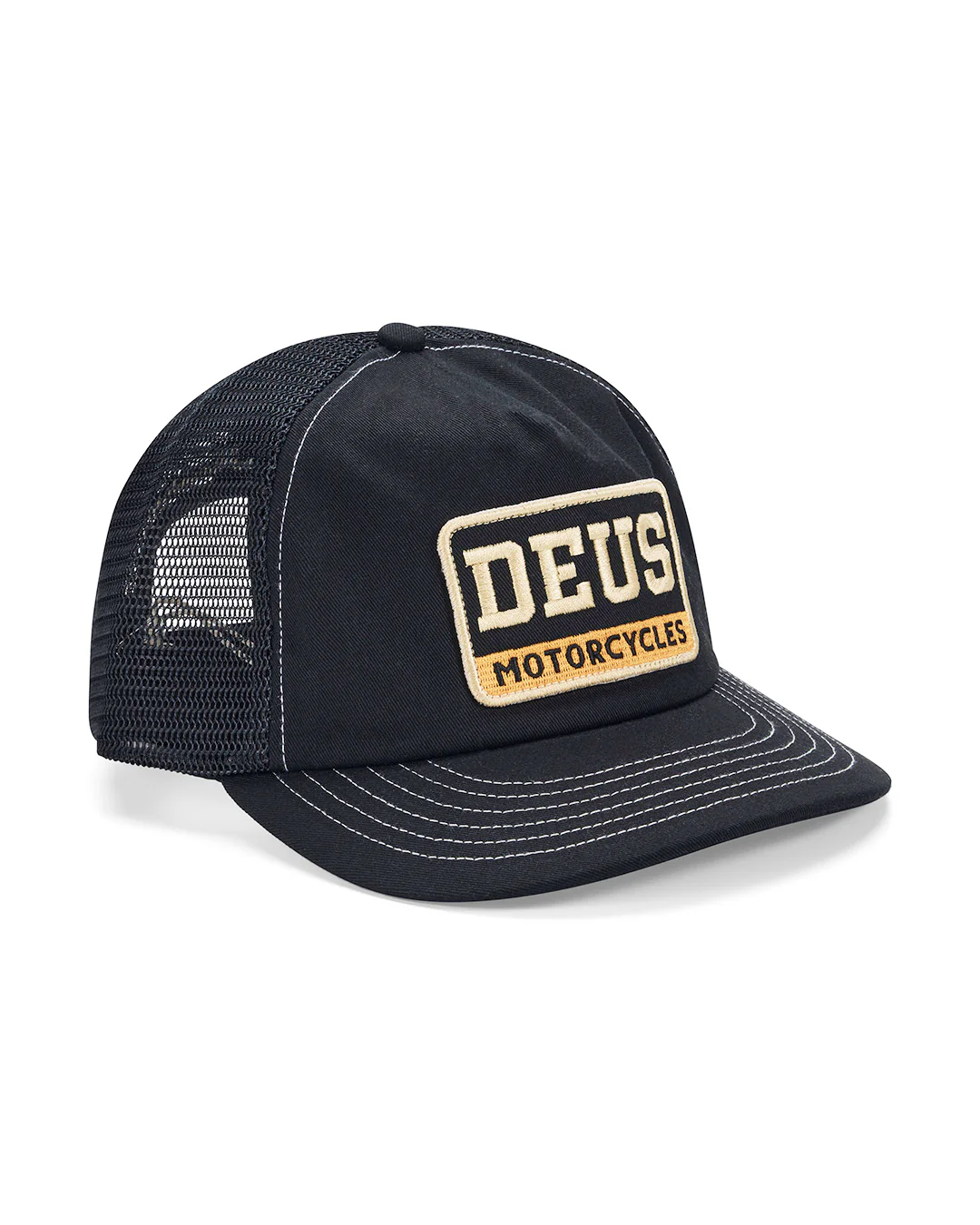 Malden Trucker - Black
