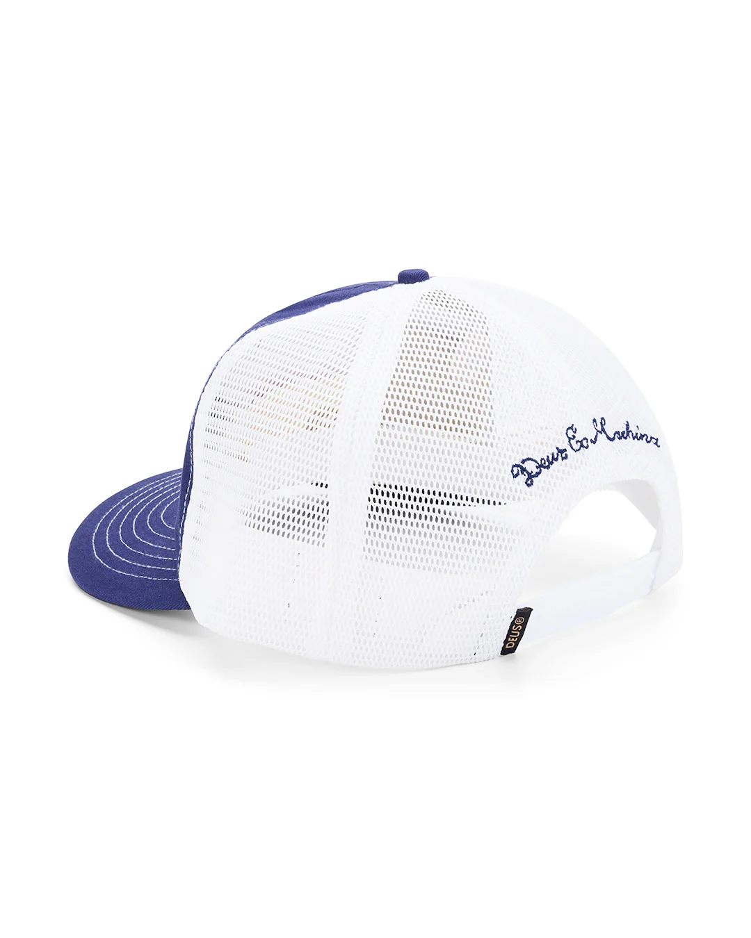 Malden Trucker - Mechanic Blue - Image 2