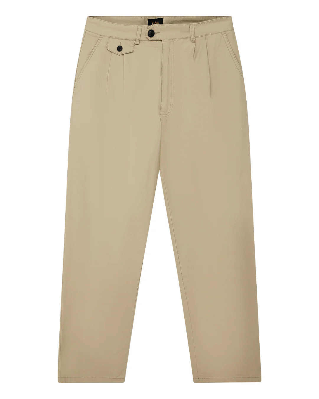 Malvo Twill Pant - Safari - Image 6