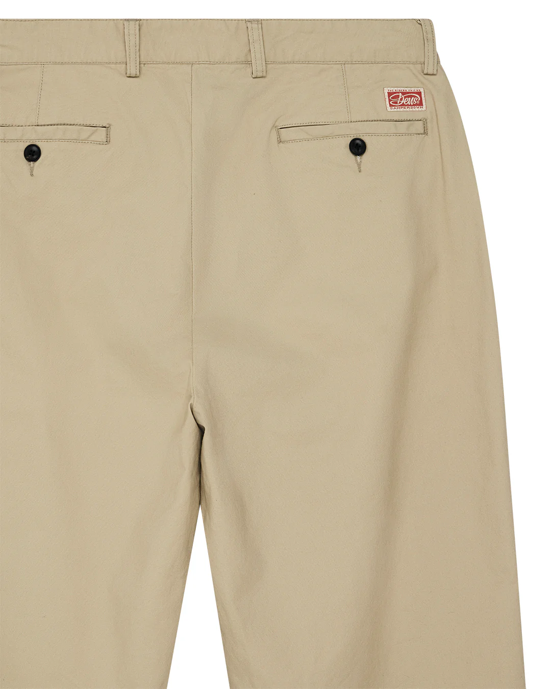 Malvo Twill Pant - Safari - Image 9
