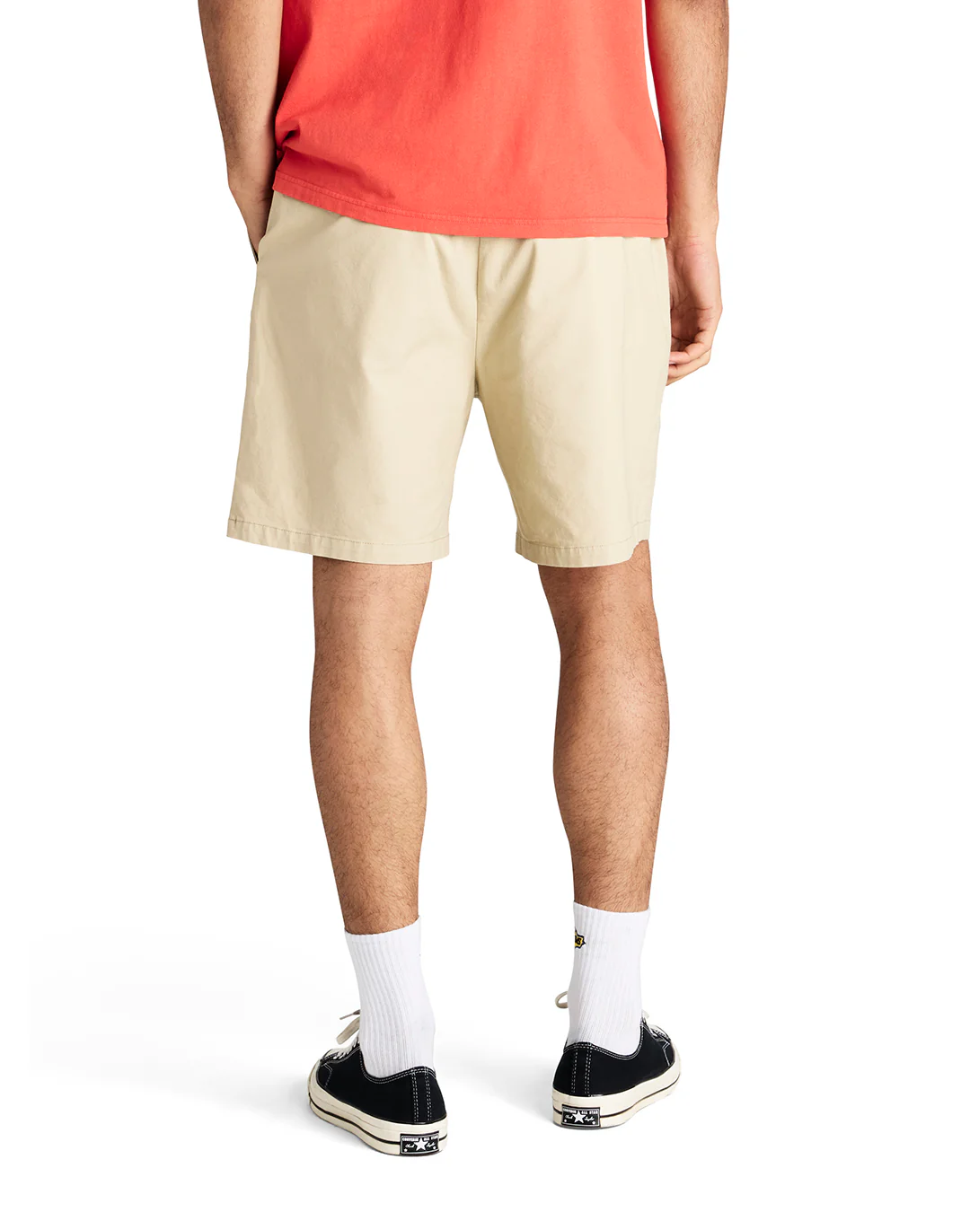 Malvo Twill Short - Safari - Image 2